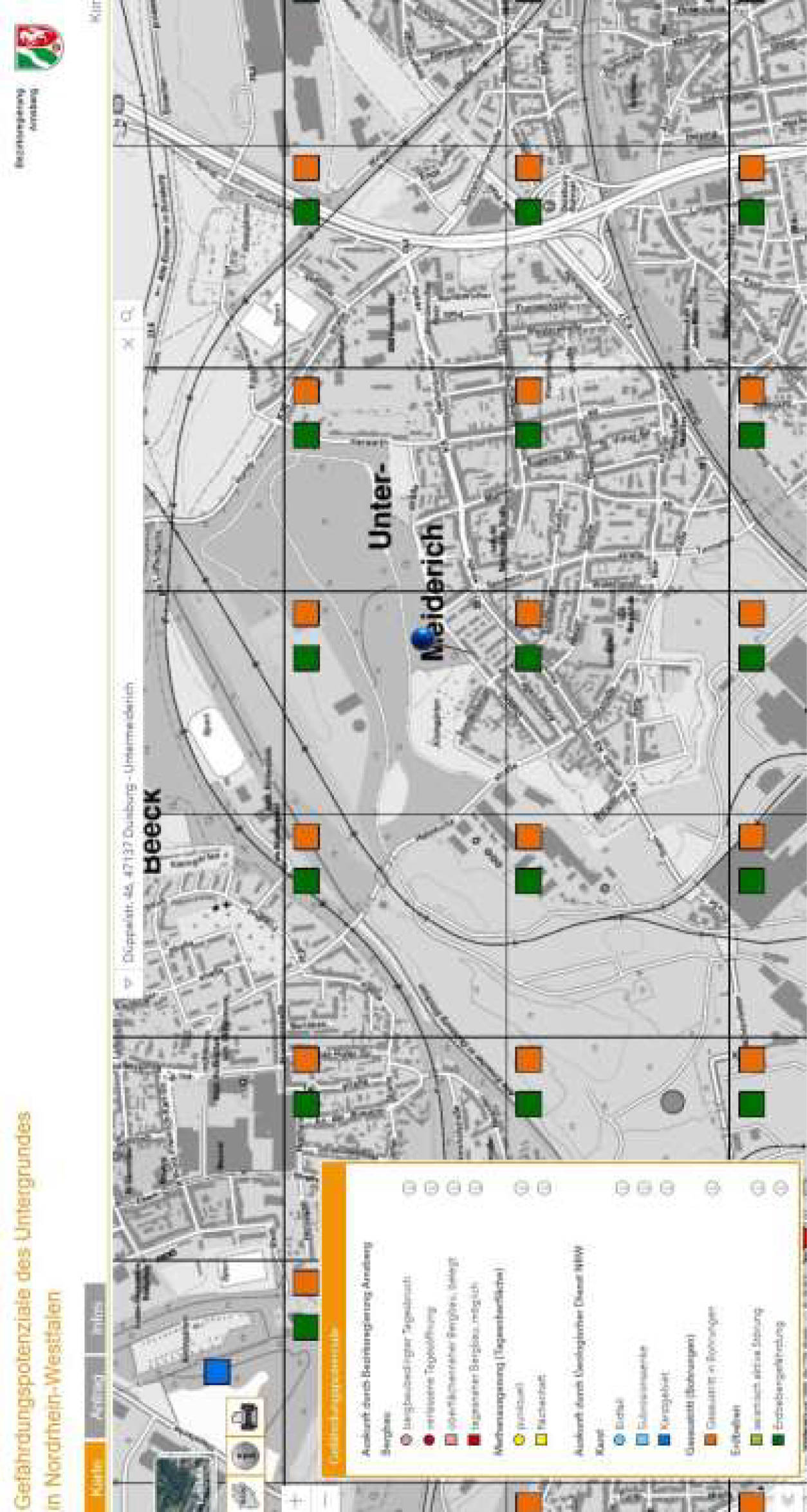 nordrheinwestpfalen 0654 K 0022/2025 Düppelstraße 46, 47137 Duisburg, Untermeiderich 18