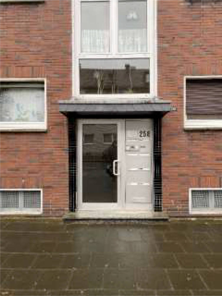 Eigentumswohnung (1 bis 2 Zimmer) in Kaiser-Friedrich-Straße 258, 260, 262, 264, 264 a, 47169 Duisburg - Bild 5