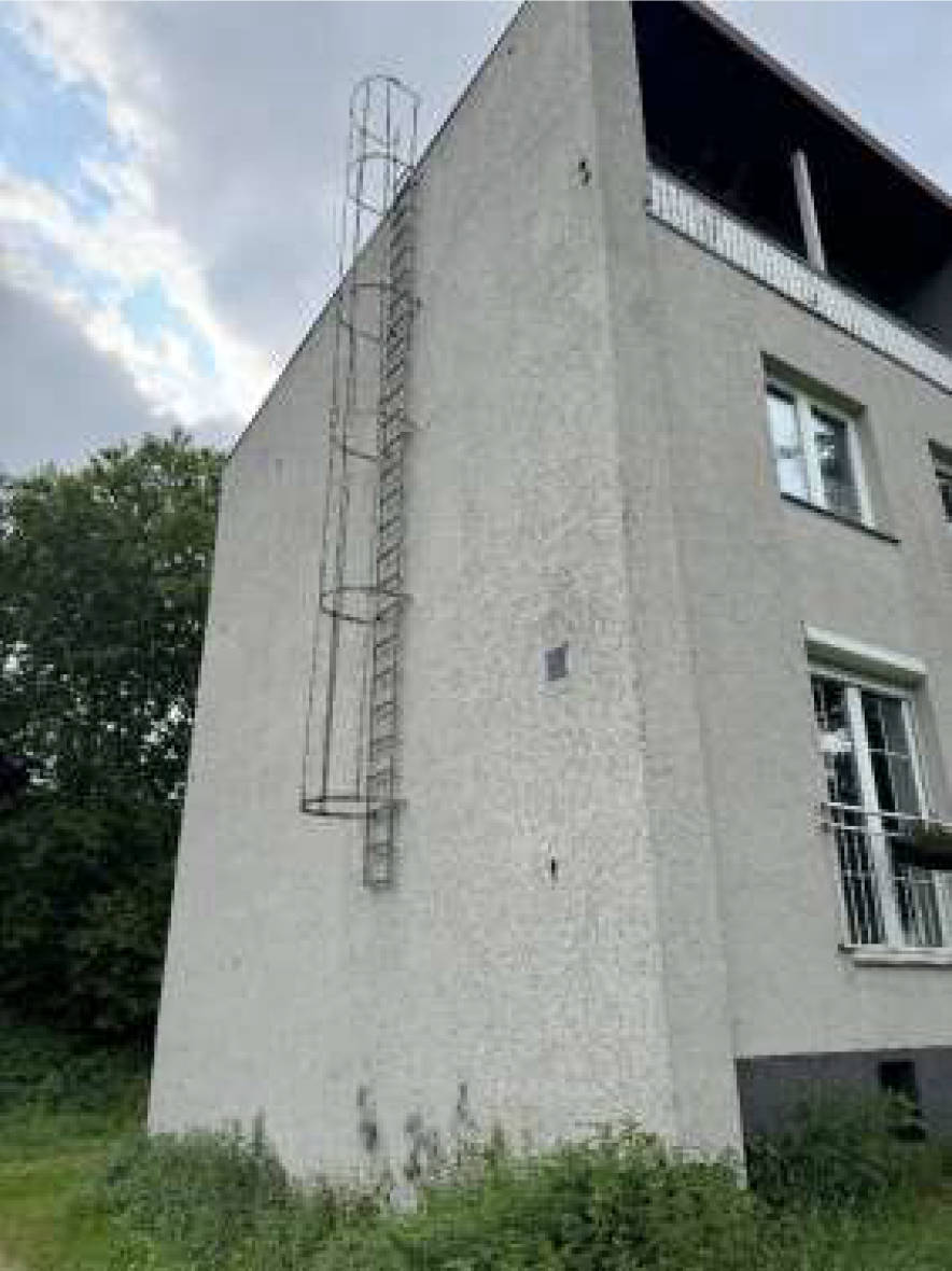 Mehrfamilienhaus, Mehrfamilienhäuser (3) in Haxtergrund 18, 20, 22, 47137 Duisburg, Untermeiderich - Bild 2