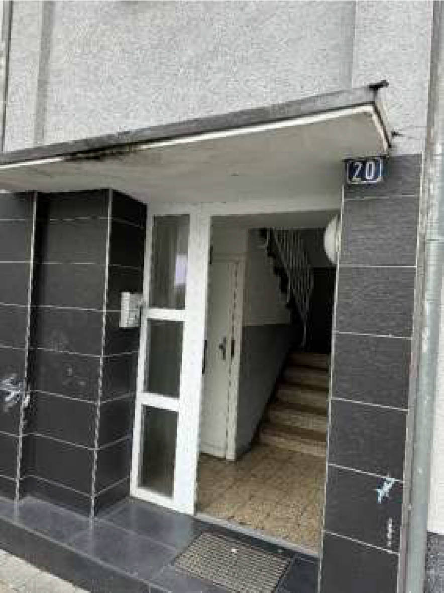 nordrheinwestpfalen 0654 K 0028/2024 Haxtergrund 18, 20, 22, 47137 Duisburg, Untermeiderich 14