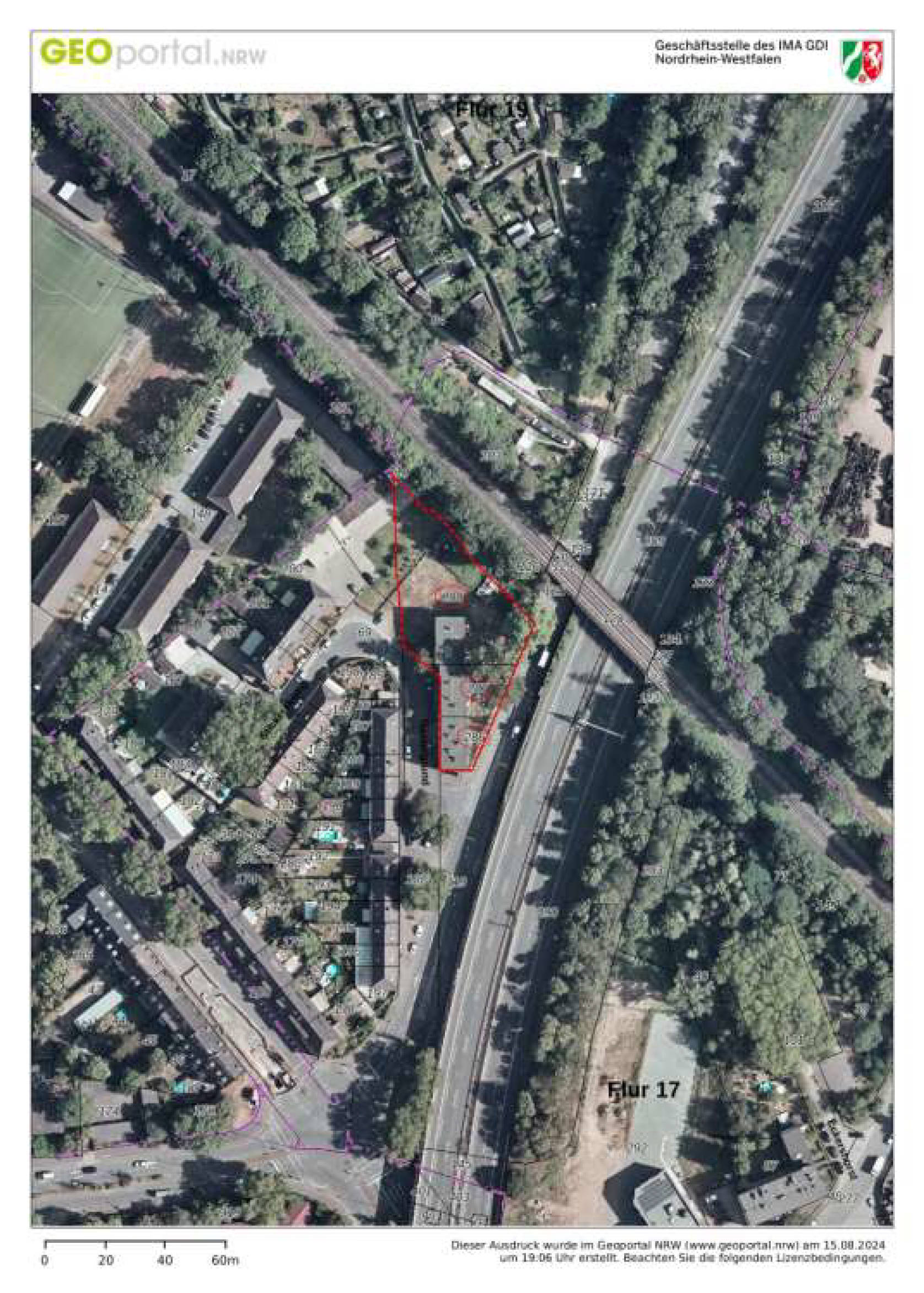 nordrheinwestpfalen 0654 K 0028/2024 Haxtergrund 18, 20, 22, 47137 Duisburg, Untermeiderich 36