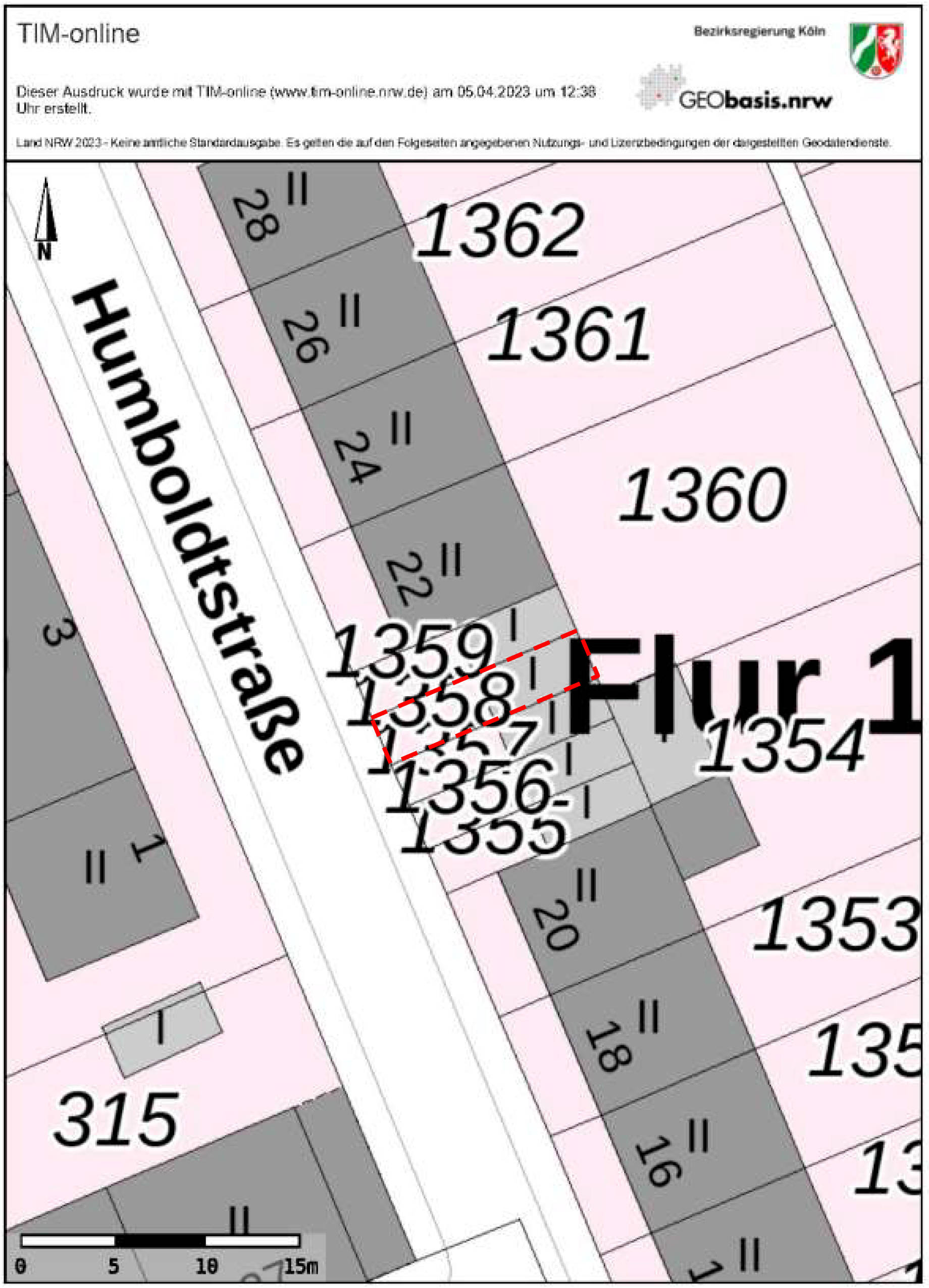 nordrheinwestpfalen 0654K0028/2025 Humboldtstraße, 47229 Duisburg, Friemersheim 7