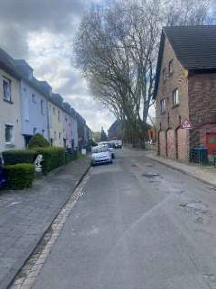 Garage in Humboldtstraße, 47229 Duisburg, Friemersheim - Bild 3