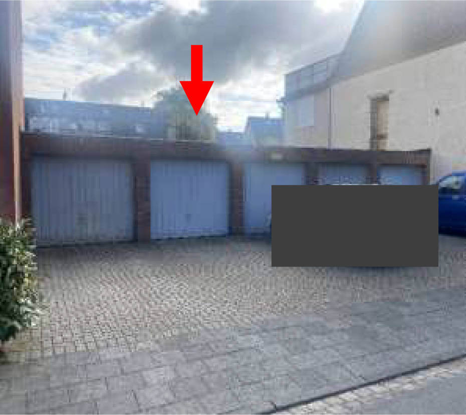 Garage in Humboldtstraße, 47229 Duisburg, Friemersheim - Bild 5
