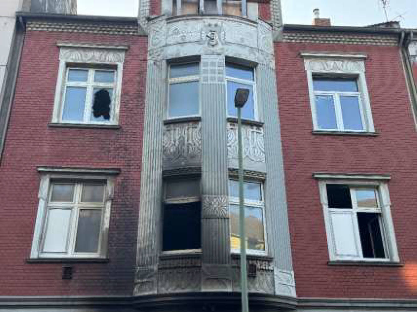 Mehrfamilienhaus in Grillostr.  3, 47169 Duisburg, Marxloh