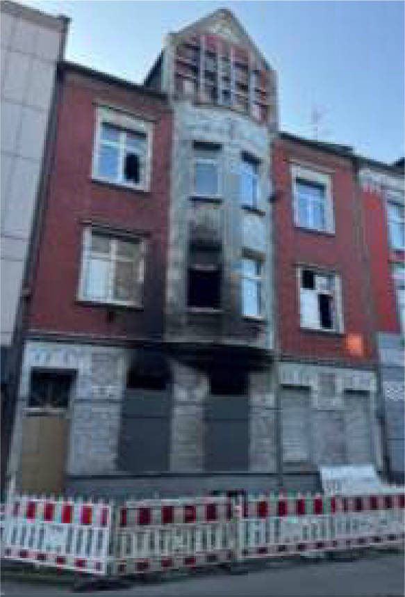 Mehrfamilienhaus in Grillostr.  3, 47169 Duisburg, Marxloh - Bild 4