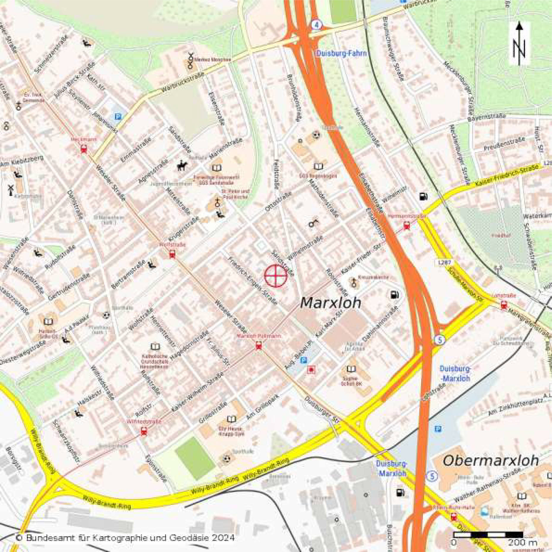 nordrheinwestpfalen 0654K0030-2024 Wilhelmstr. 16, 47169 Duisburg, Marxloh