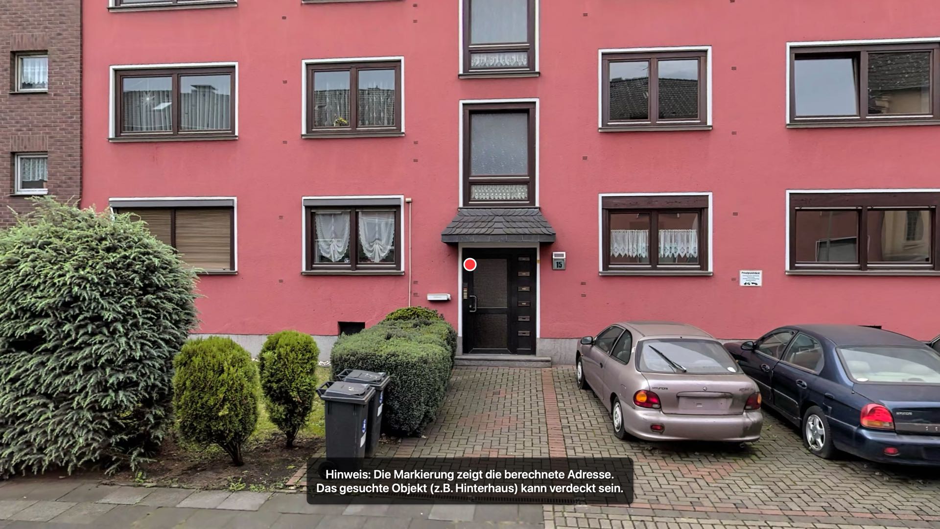 nordrheinwestpfalen 0654 K 0030/2025 Kronenstraße 15, 47137 Duisburg, Untermeiderich 1