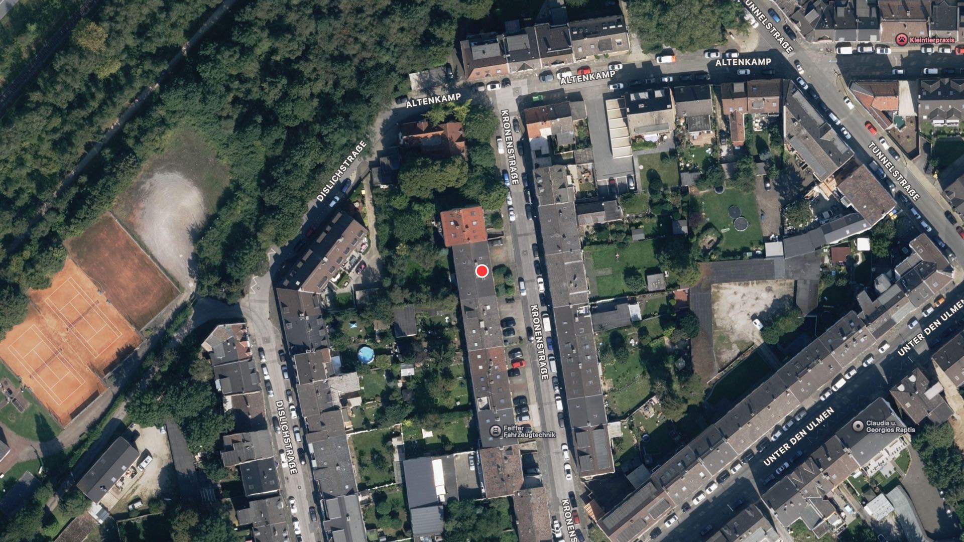 nordrheinwestpfalen 0654 K 0030/2025 Kronenstraße 15, 47137 Duisburg, Untermeiderich 2