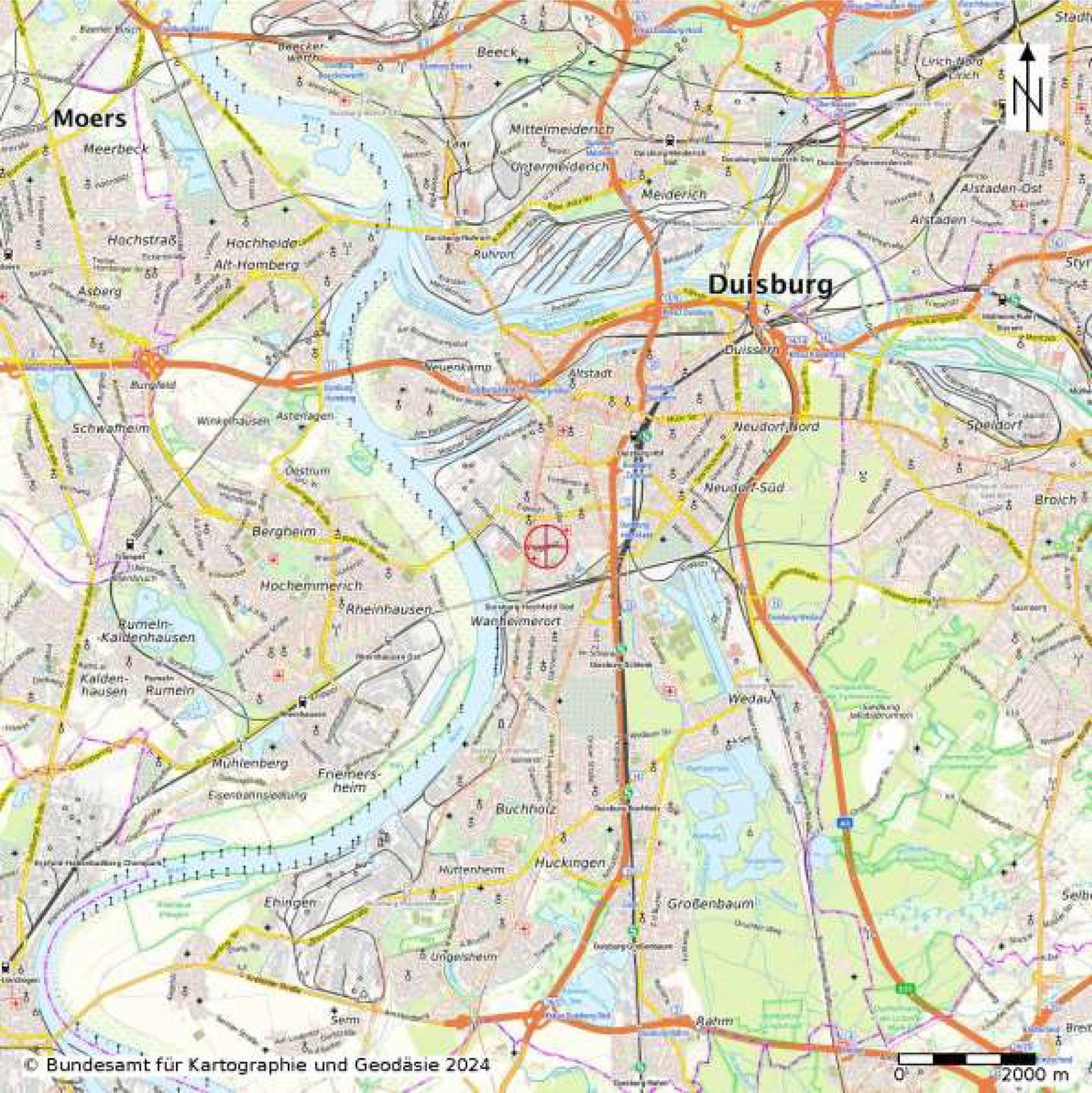 nordrheinwestpfalen 0654K0033-2024 Wörthstr. 40, 47053 Duisburg, Hochfeld 21