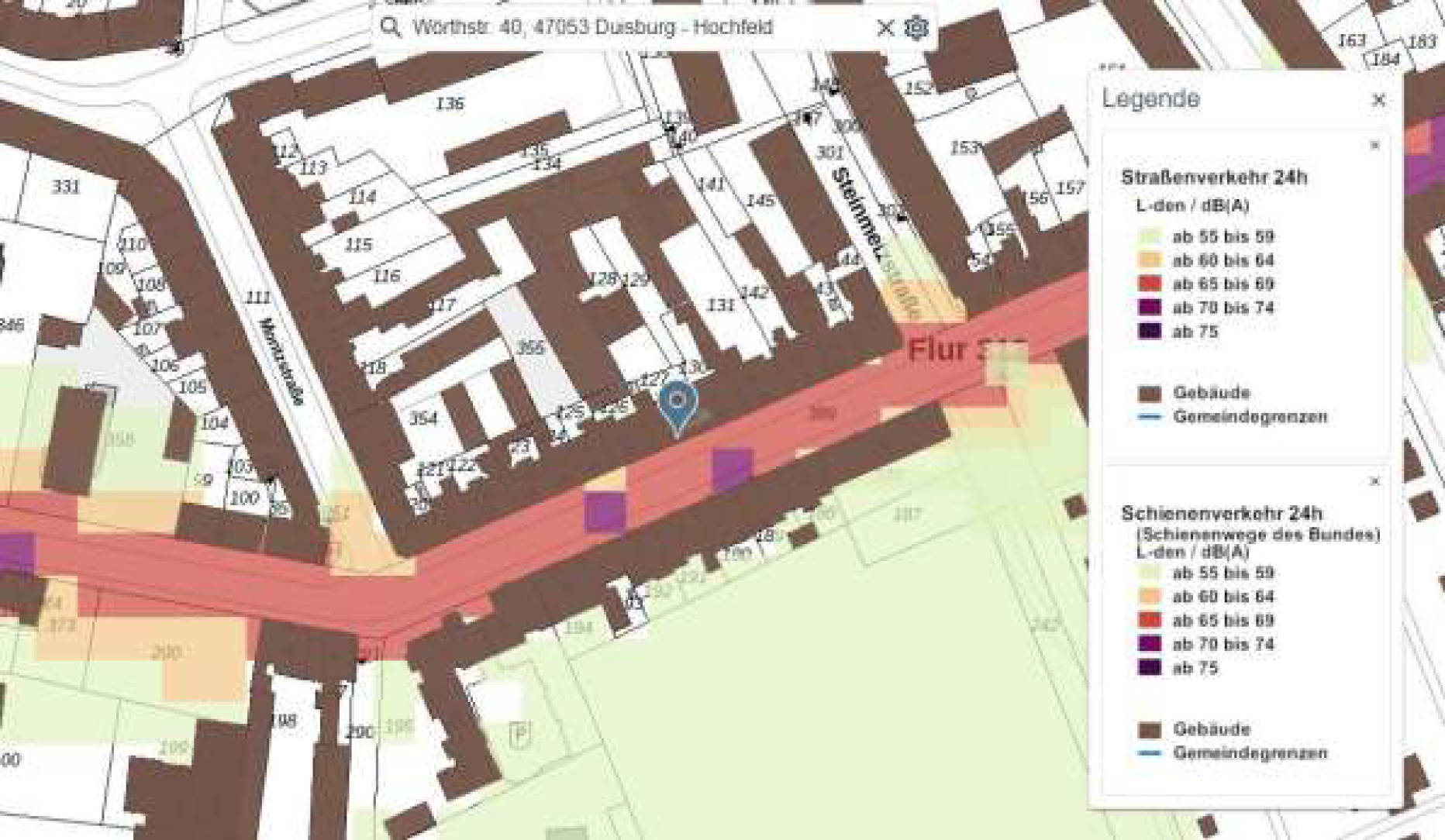 nordrheinwestpfalen 0654K0033-2024 Wörthstr. 40, 47053 Duisburg, Hochfeld 11