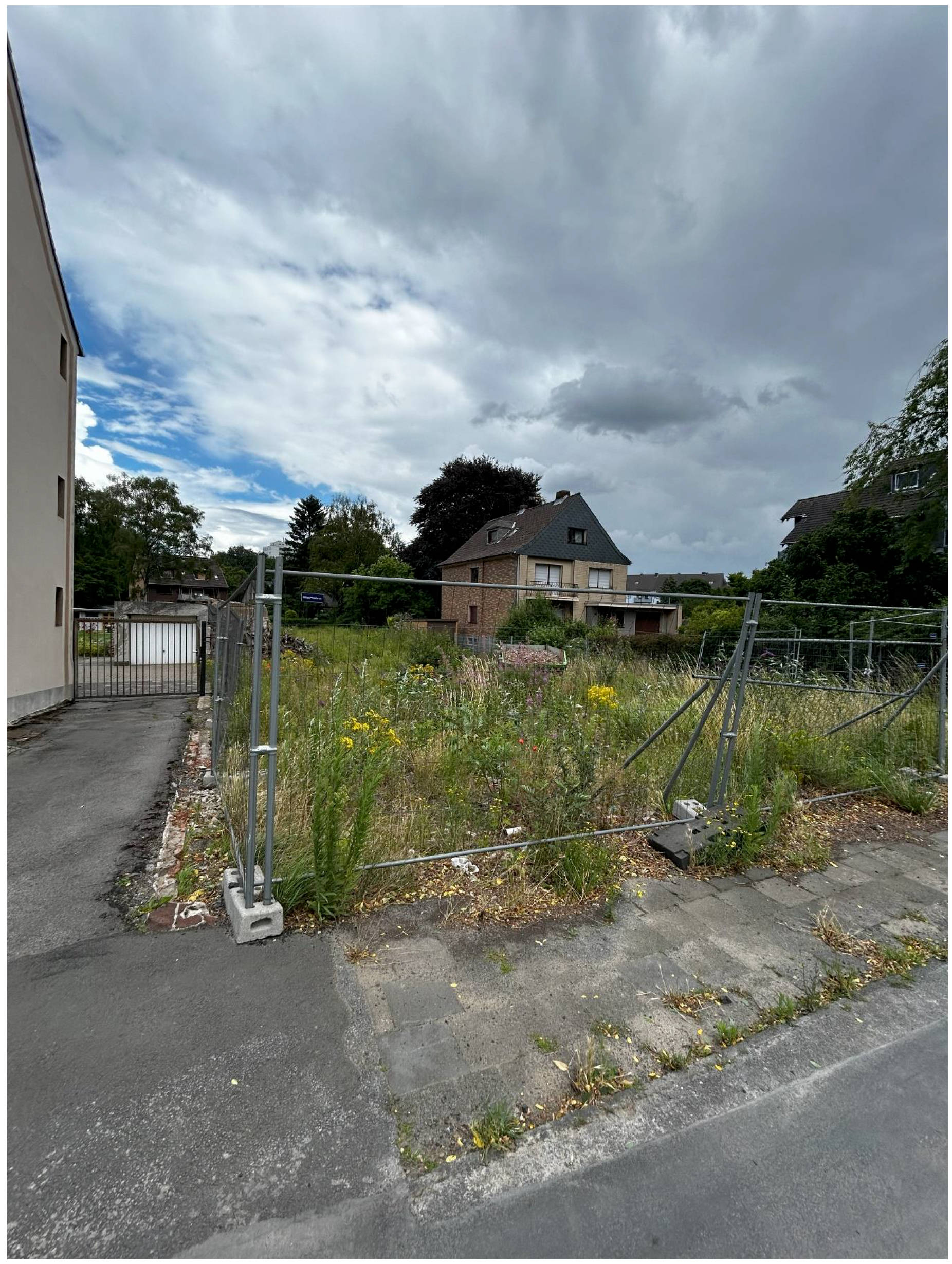 unbebautes Grundstück in Essen-Steeler-Straße, 00062 47138 Duisburg, Obermeiderich
