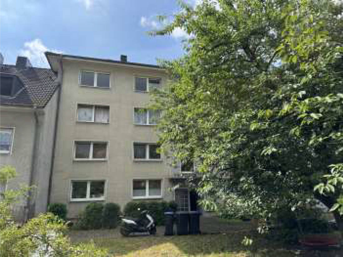 Eigentumswohnung (1 bis 2 Zimmer) in Günterstraße 52, 47226 Duisburg, Hochemmerich - Bild 4