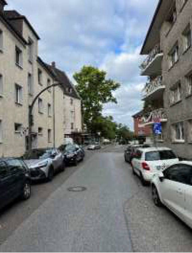 Eigentumswohnung (1 bis 2 Zimmer) in Günterstraße 52, 47226 Duisburg, Hochemmerich