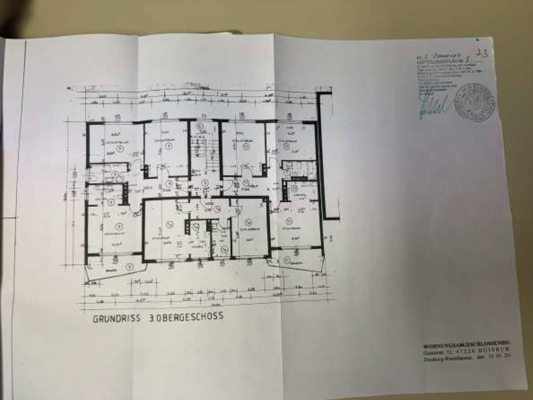 nordrheinwestpfalen 0654 K 0034/2025 Günterstraße 52, 47226 Duisburg, Hochemmerich 17