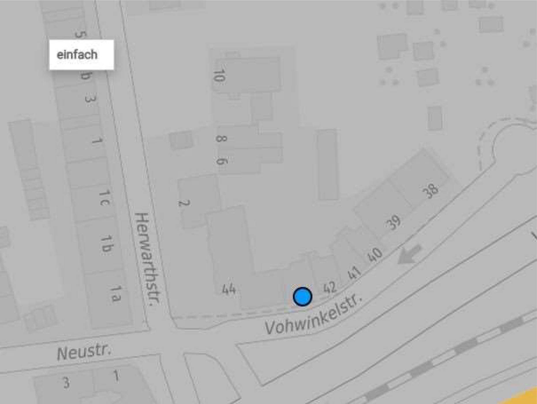 Eigentumswohnung (3 bis 4 Zimmer), Eigentumswohnung (3 bis 4 Zimmer) in Vohwinkelstr. 43, 47137 Duisburg, Mittelmeiderich - Bild 4