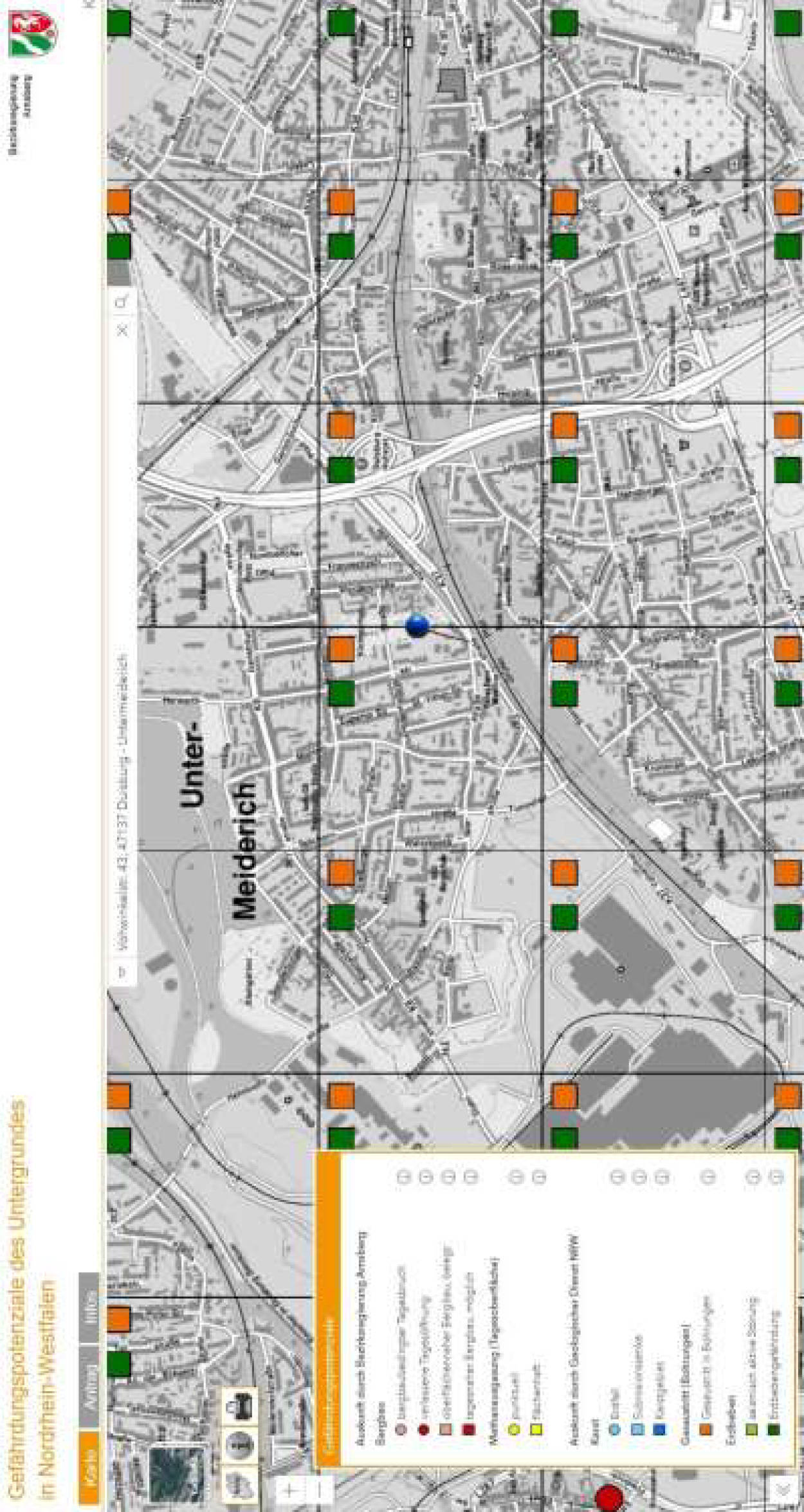 nordrheinwestpfalen 0654K0039/2024 Vohwinkelstr. 43, 47137 Duisburg, Mittelmeiderich 9