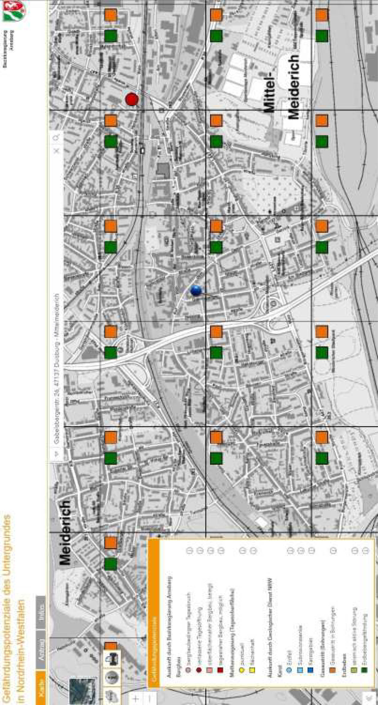 nordrheinwestpfalen 0654 K 0043/2025 Gabelsberger Str. 24,26 (hier Nr. 26), 47137 Duisburg, Mittelmeiderich 21