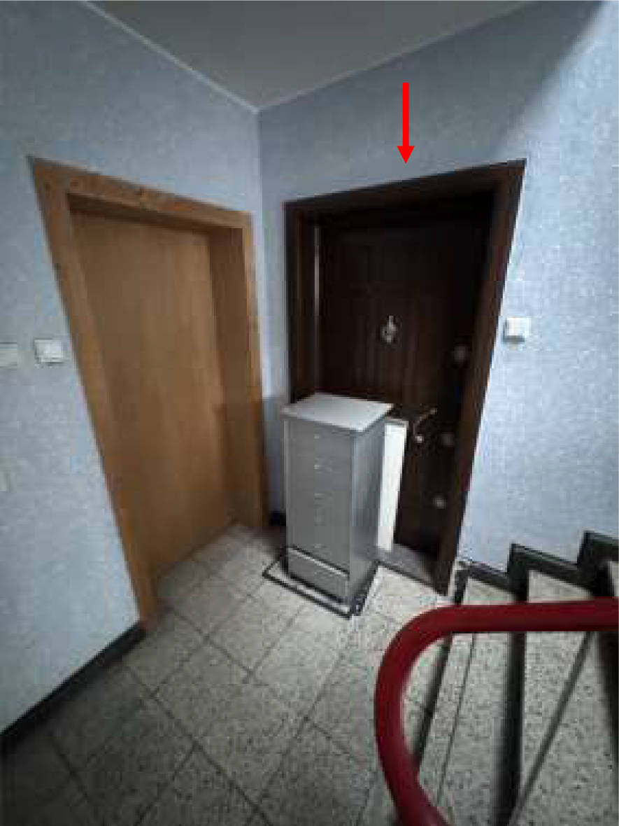 nordrheinwestpfalen 0654 K 0043/2025 Gabelsberger Str. 24,26 (hier Nr. 26), 47137 Duisburg, Mittelmeiderich 14