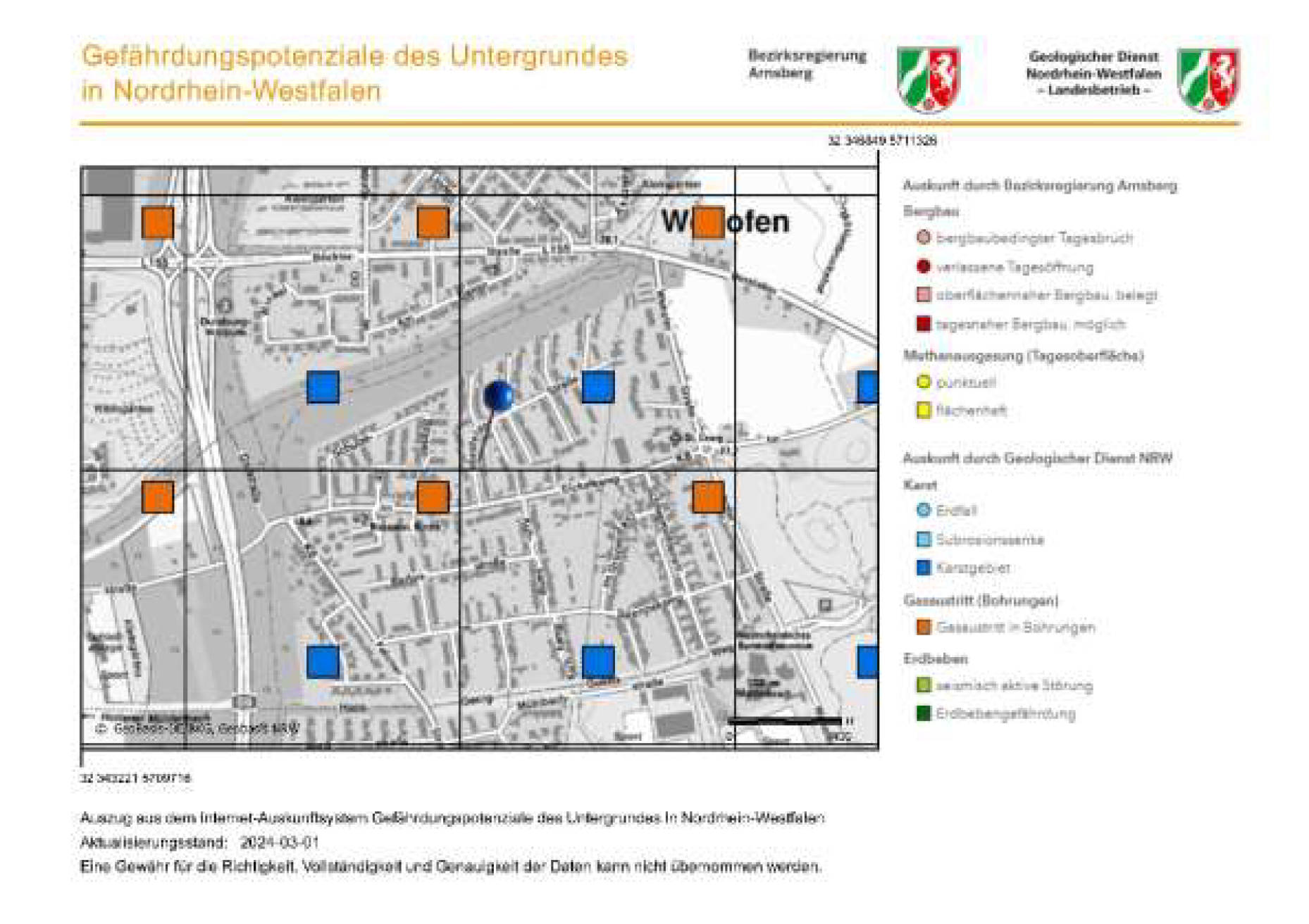 nordrheinwestpfalen 0654 K 0051/2024 Hiesfelder Straße 18, 47167 Duisburg, Wehofen 10