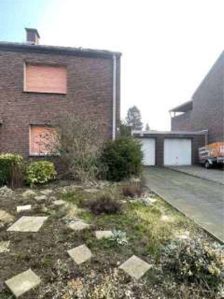 Garage, Reihenhaus in Hiesfelder Straße 18, 47167 Duisburg, Wehofen - Bild 5