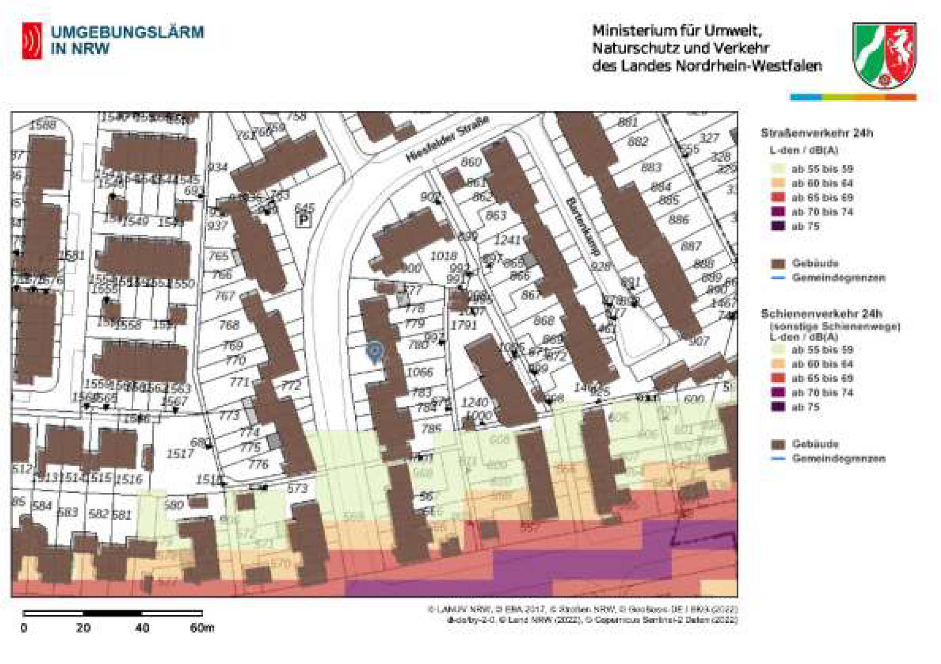 nordrheinwestpfalen 0654 K 0051/2024 Hiesfelder Straße 18, 47167 Duisburg, Wehofen 14