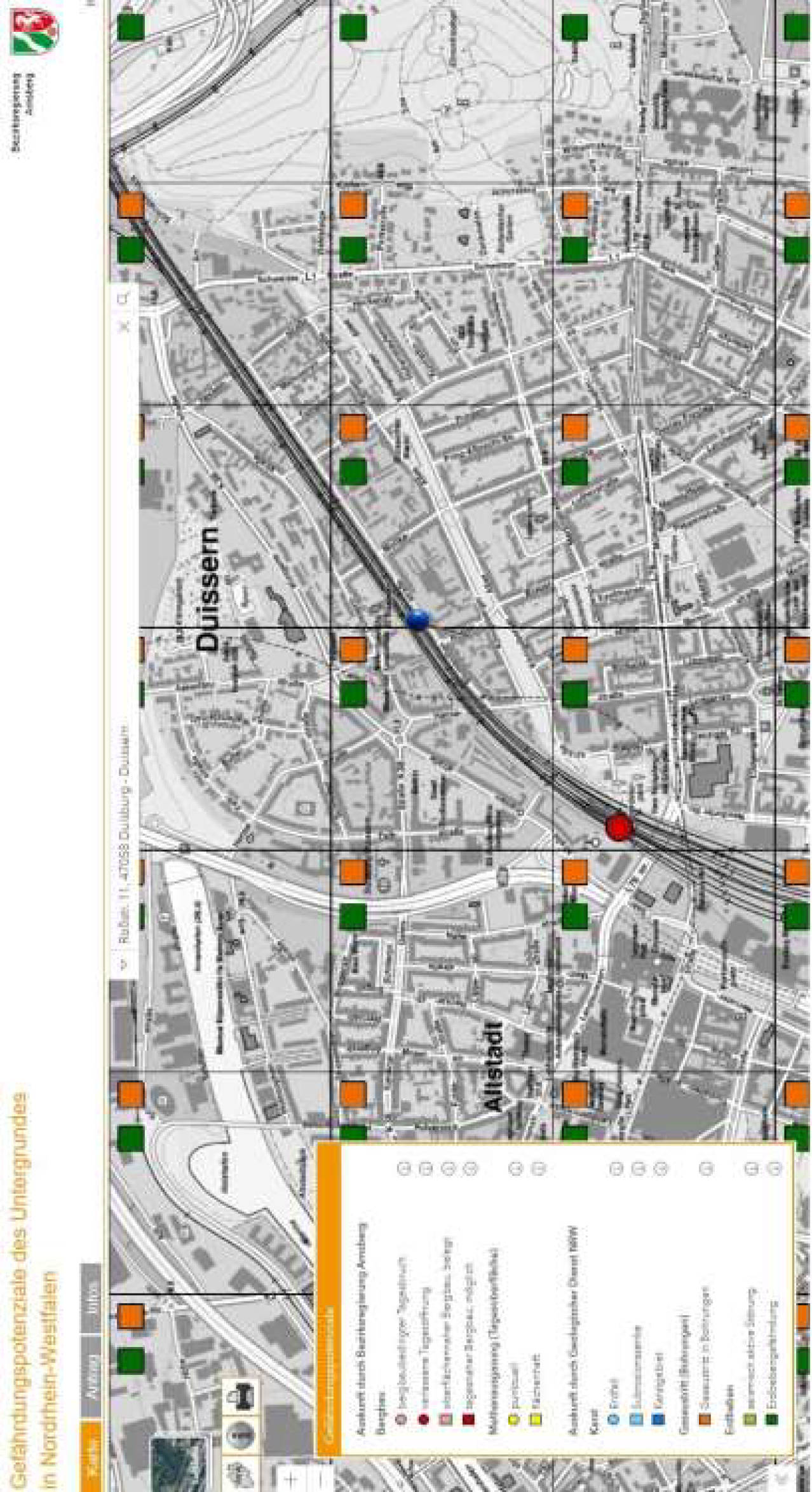 nordrheinwestpfalen 0654K0052/2024 Roßstraße 11, 47058 Duisburg, Duissern 12