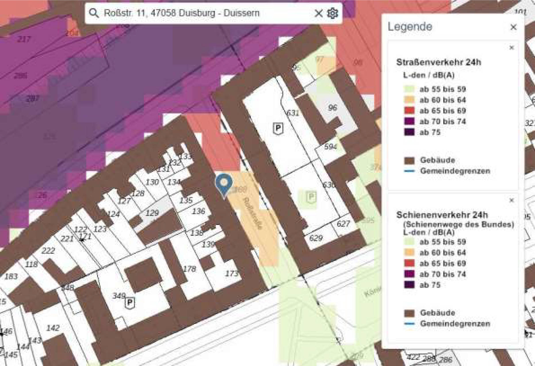 nordrheinwestpfalen 0654K0052/2024 Roßstraße 11, 47058 Duisburg, Duissern 6