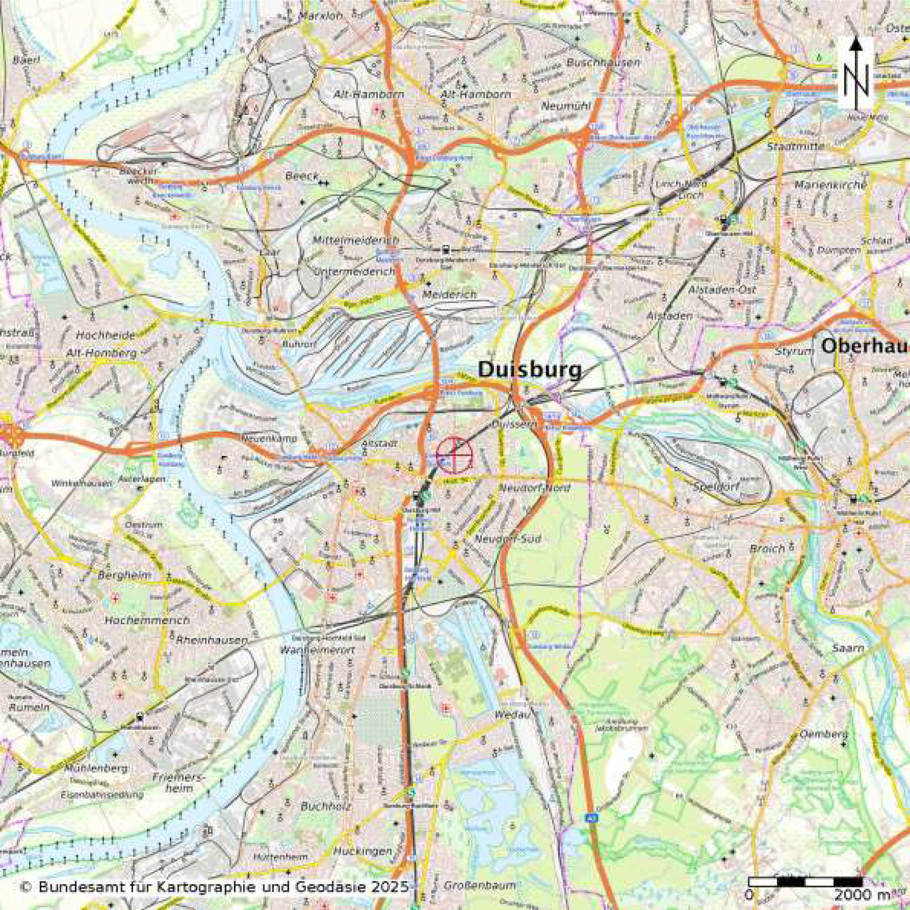 nordrheinwestpfalen 0654K0052/2024 Roßstraße 11, 47058 Duisburg, Duissern 9