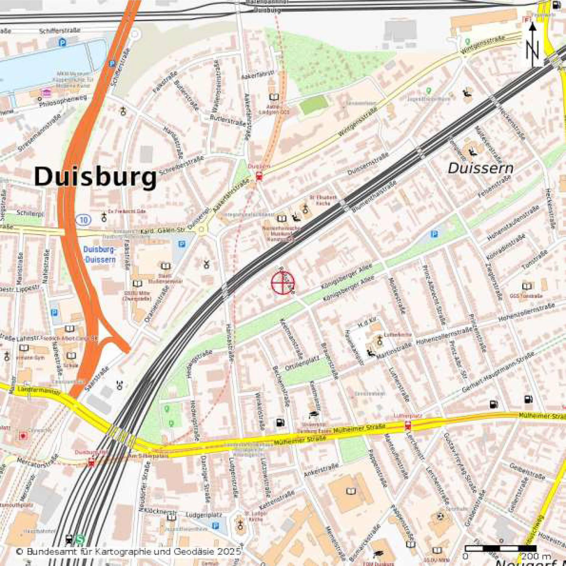 nordrheinwestpfalen 0654K0052/2024 Roßstraße 11, 47058 Duisburg, Duissern 10