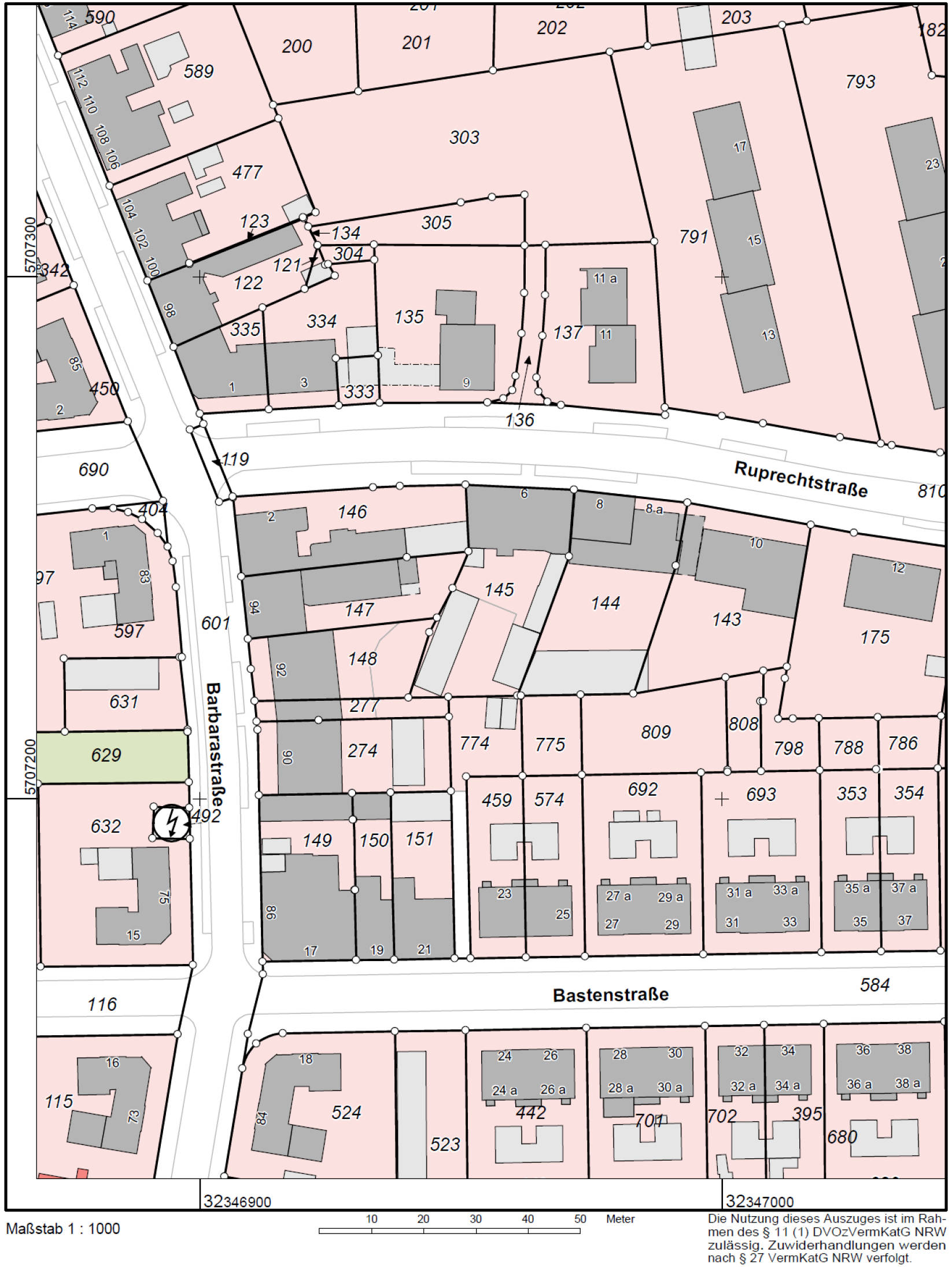 nordrheinwestpfalen 0654 K 0055/2025 Ruprechtstraße 6, 47167 Duisburg, Neumühl 6