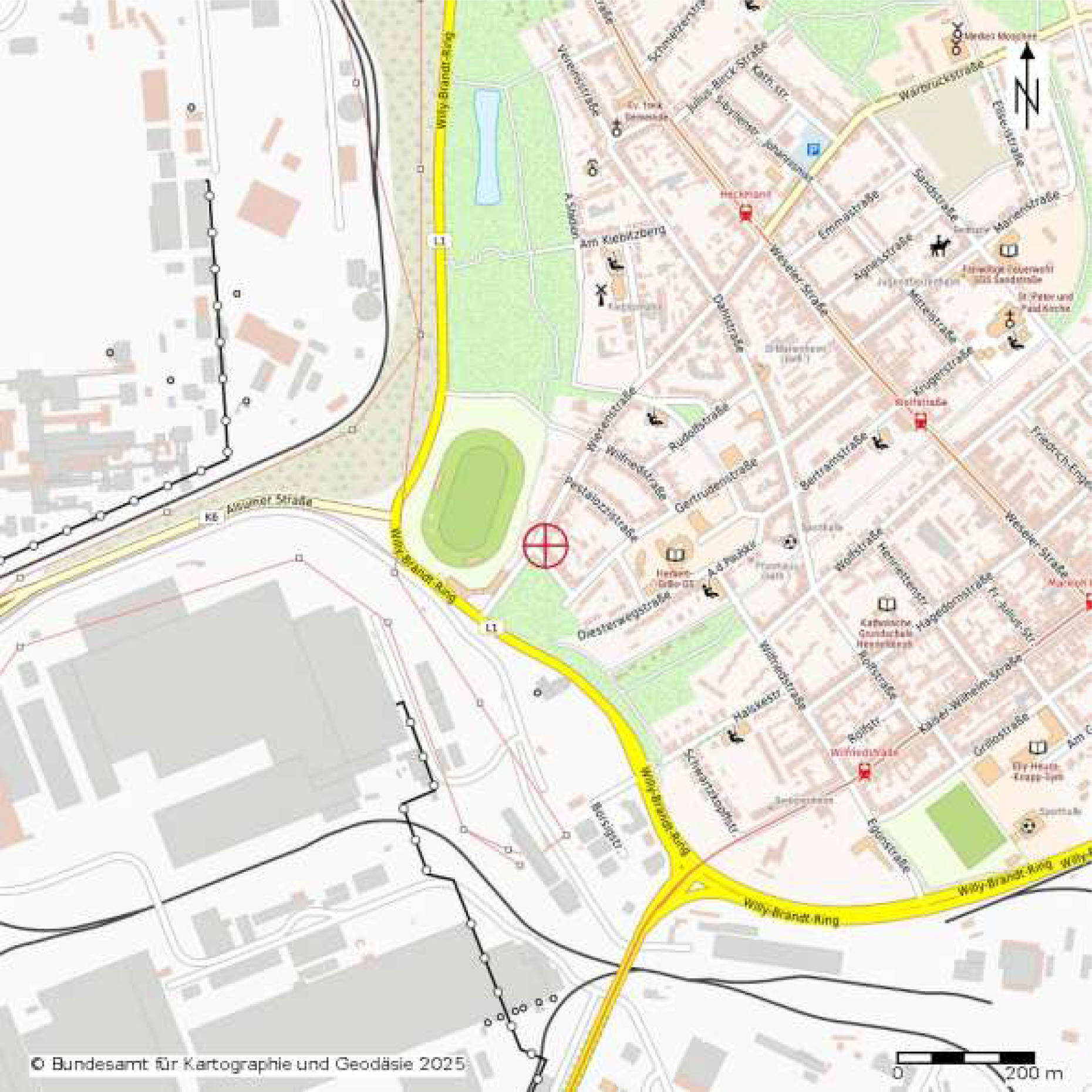nordrheinwestpfalen 0654 K 0057/2024 Entenstraße 10, Wiesenstraße 65, 47169 Duisburg, Marxloh 10