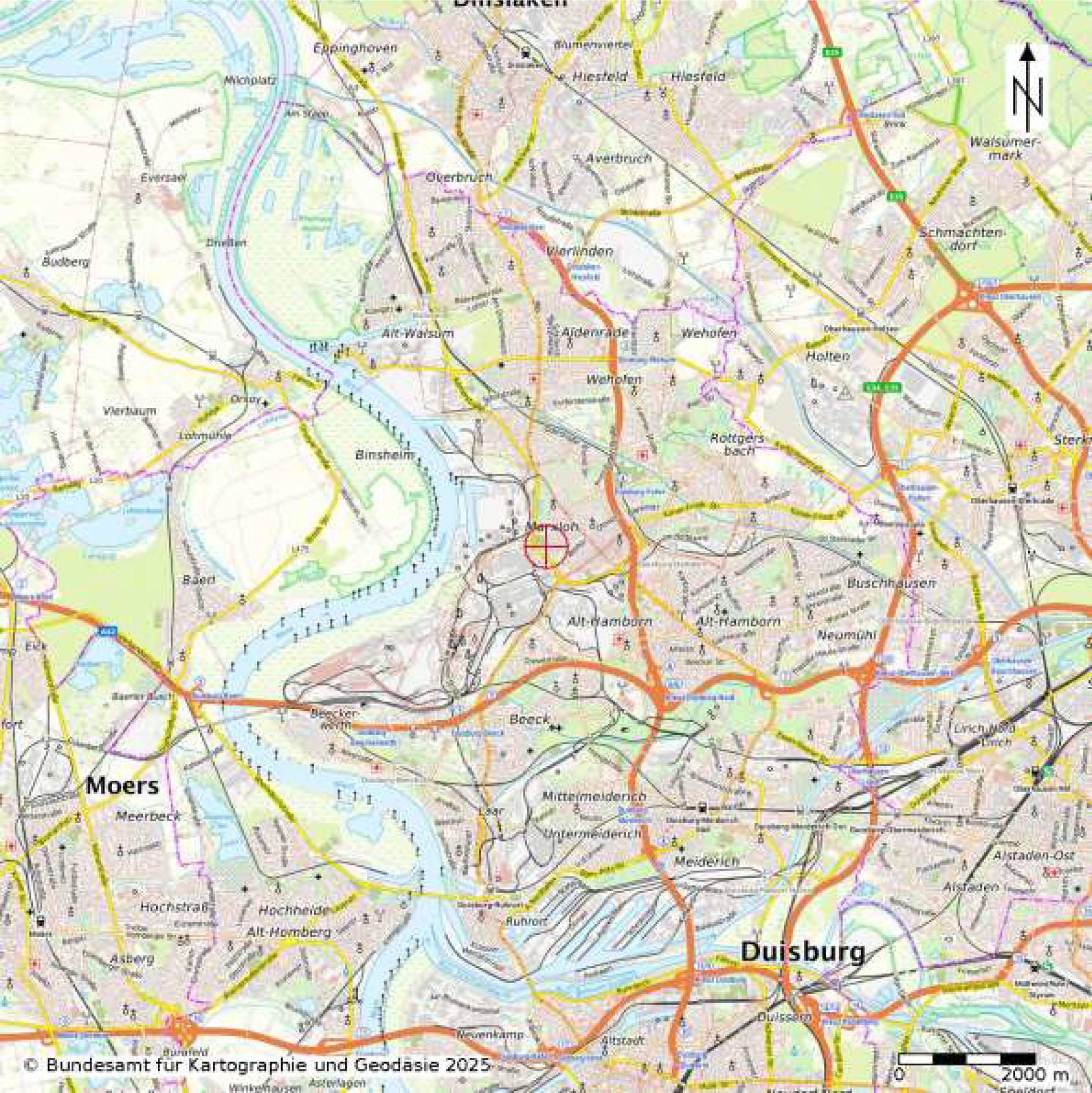 nordrheinwestpfalen 0654 K 0057/2024 Entenstraße 10, Wiesenstraße 65, 47169 Duisburg, Marxloh 9
