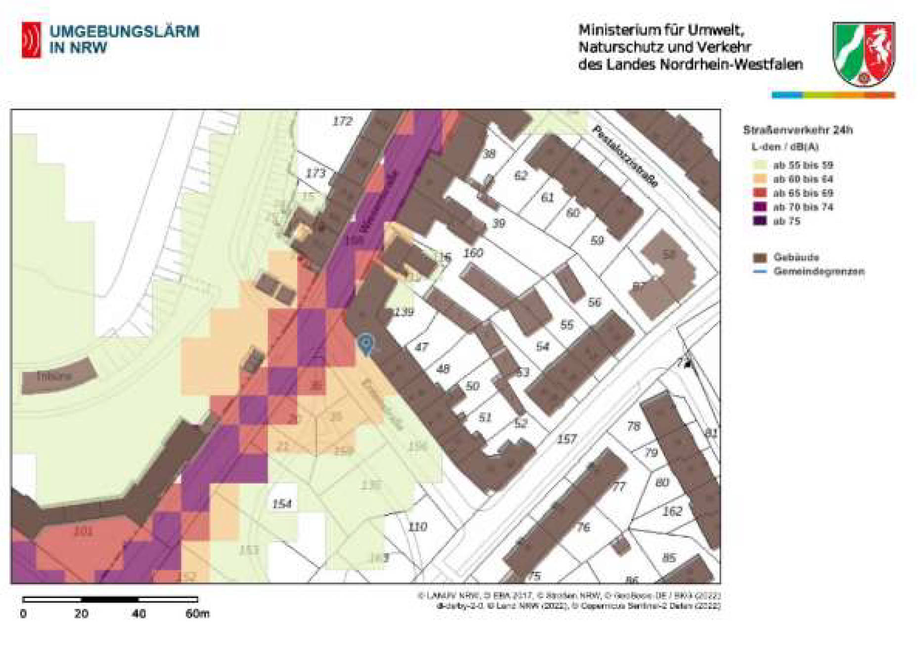 nordrheinwestpfalen 0654 K 0057/2024 Entenstraße 10, Wiesenstraße 65, 47169 Duisburg, Marxloh 15
