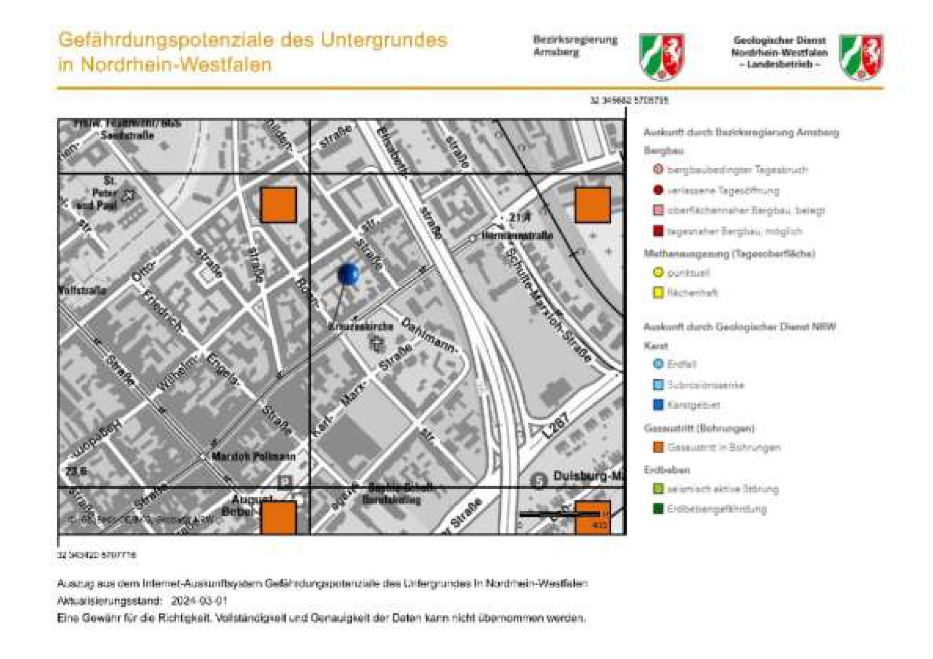 nordrheinwestpfalen 0654 K 0060/2024 Kaiser-Friedrich-Straße 31, Roonstraße 72, 47169 Duisburg, Marxloh 32