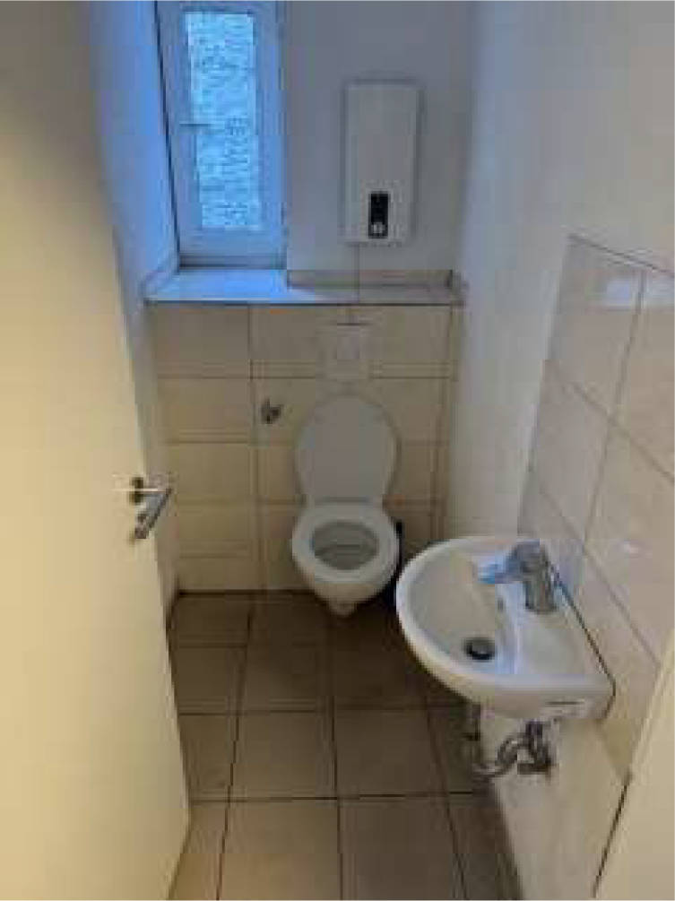 Wohn-/Geschäftshaus, mit Anbau und Garagen in Kaiser-Friedrich-Straße 31, Roonstraße 72, 47169 Duisburg, Marxloh - Bild 5