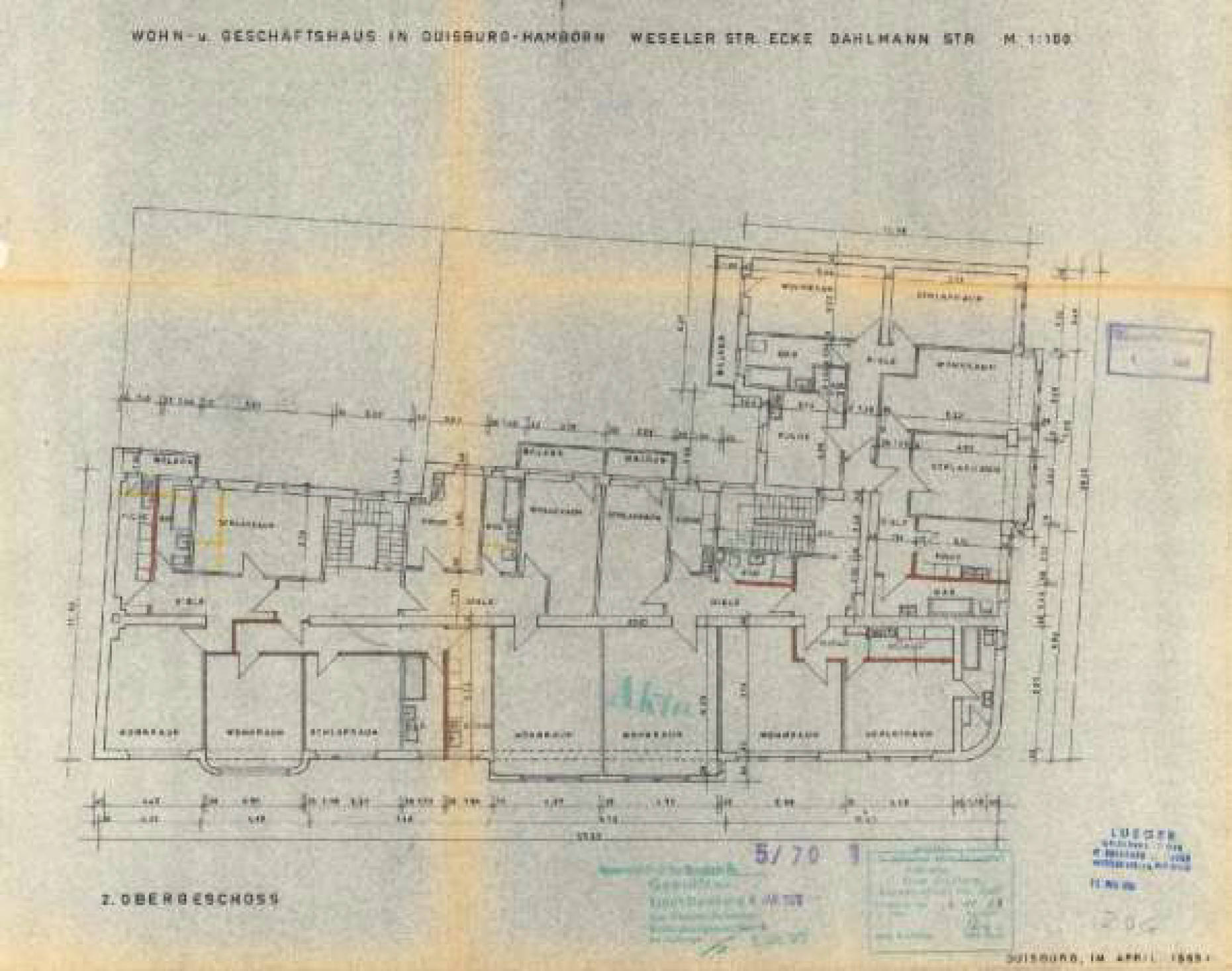 nordrheinwestpfalen 0654K0061/2024 Weseler Straße 6, 6 A, 8, Dahlmannstraße 1, 47169 Duisburg, Marxloh 34