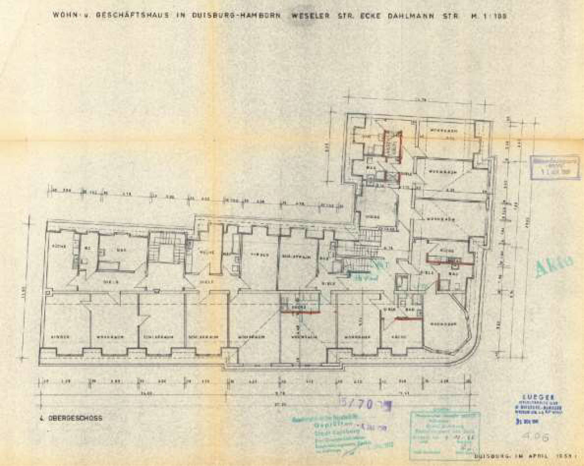 nordrheinwestpfalen 0654K0061/2024 Weseler Straße 6, 6 A, 8, Dahlmannstraße 1, 47169 Duisburg, Marxloh 35