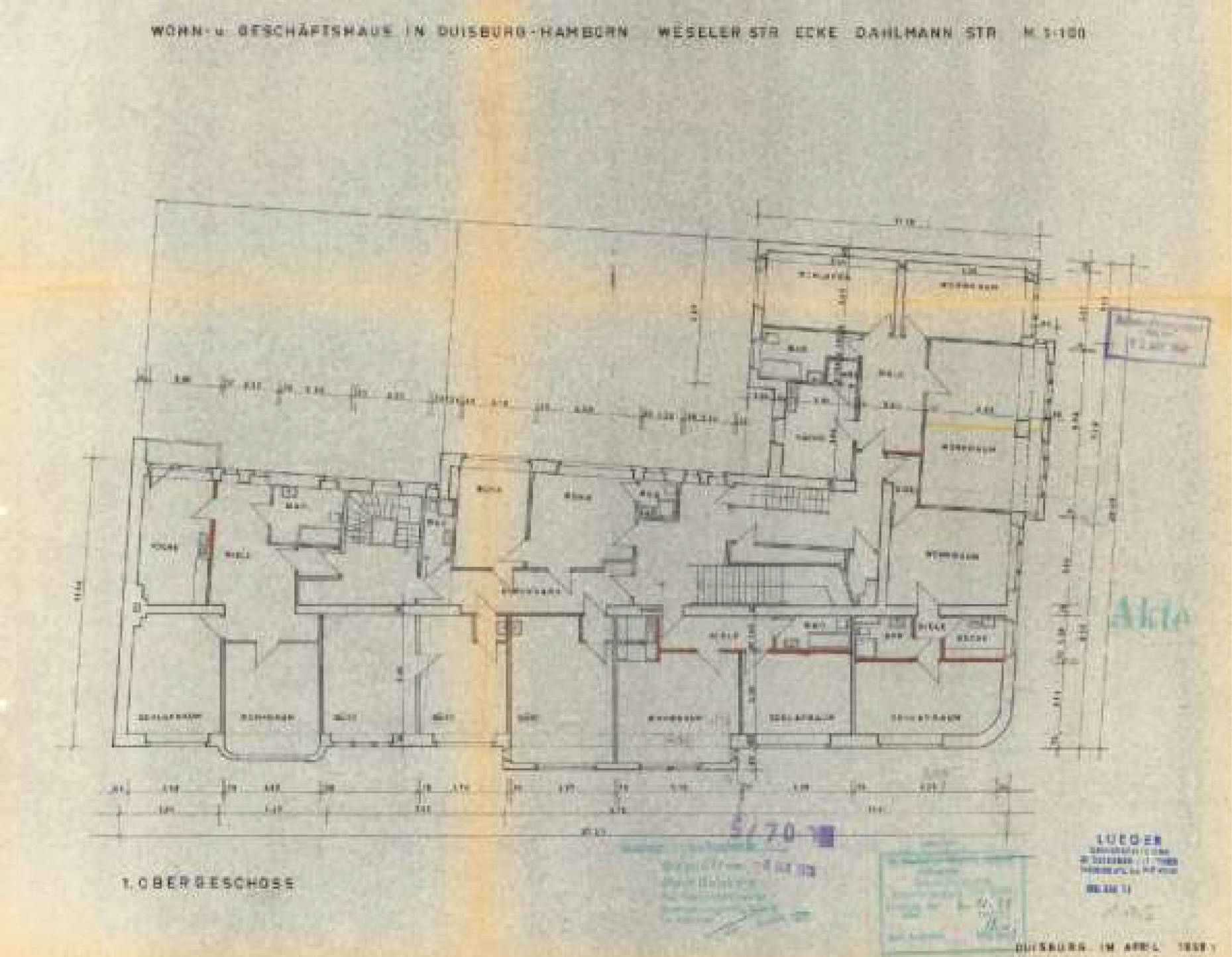 nordrheinwestpfalen 0654K0061/2024 Weseler Straße 6, 6 A, 8, Dahlmannstraße 1, 47169 Duisburg, Marxloh 36