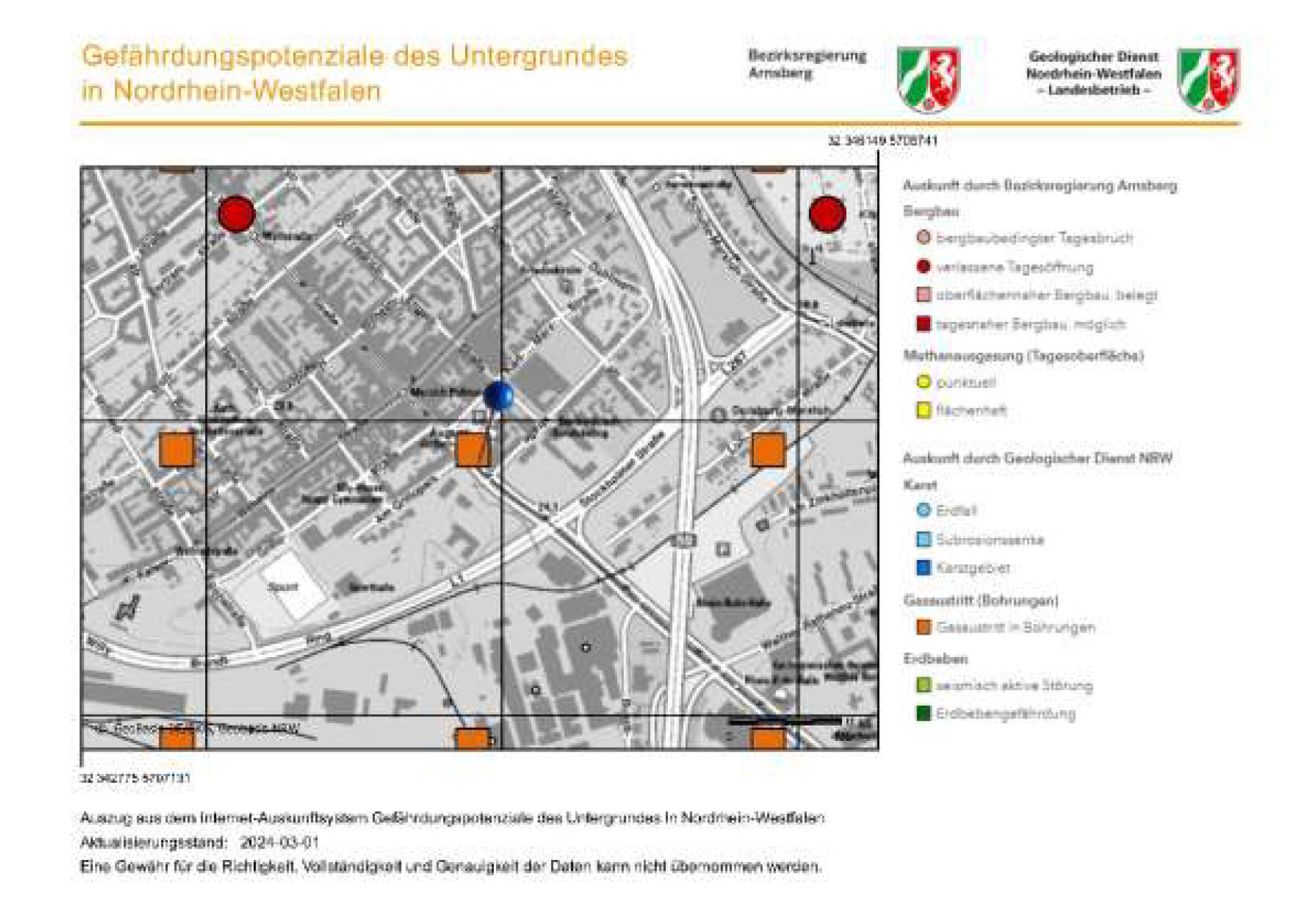 nordrheinwestpfalen 0654K0061/2024 Weseler Straße 6, 6 A, 8, Dahlmannstraße 1, 47169 Duisburg, Marxloh 31