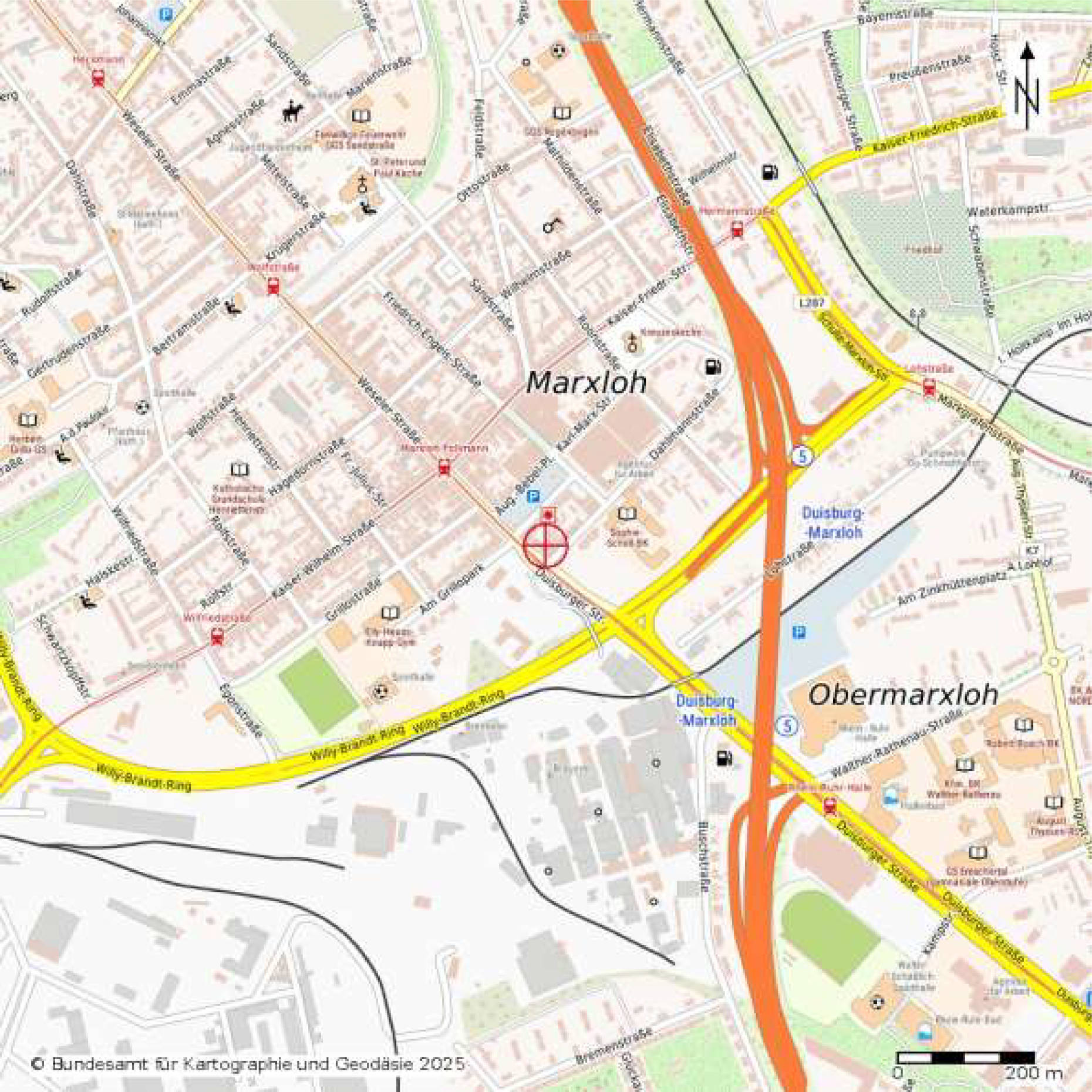 nordrheinwestpfalen 0654K0061/2024 Weseler Straße 6, 6 A, 8, Dahlmannstraße 1, 47169 Duisburg, Marxloh 28