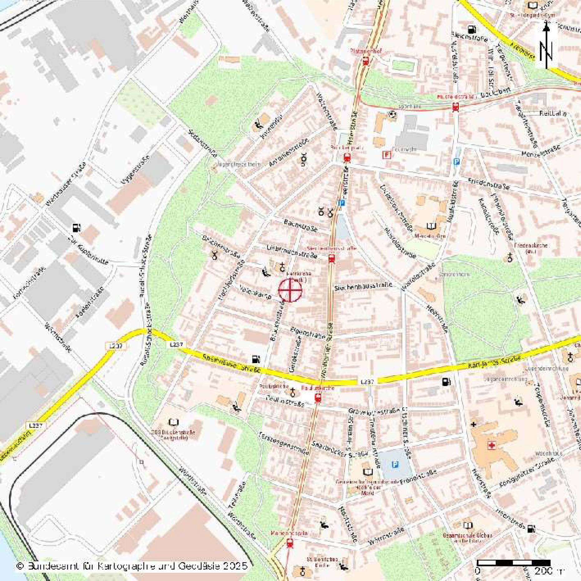 nordrheinwestpfalen 0654K0063/2024 Brückenstraße 31, 47053 Duisburg, Hochfeld 13