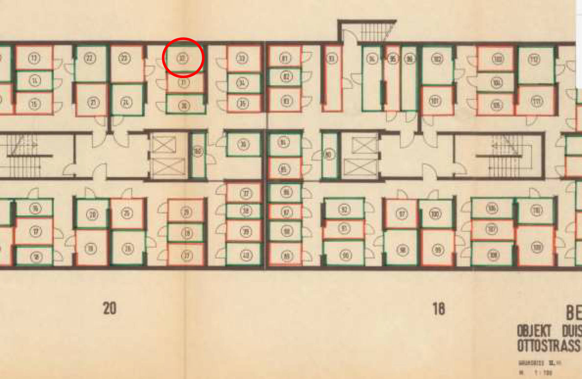 nordrheinwestpfalen 0654 K 0063/2025 Ottostraße 18, 20, 47198 Duisburg, Homberg-Hochheide 23