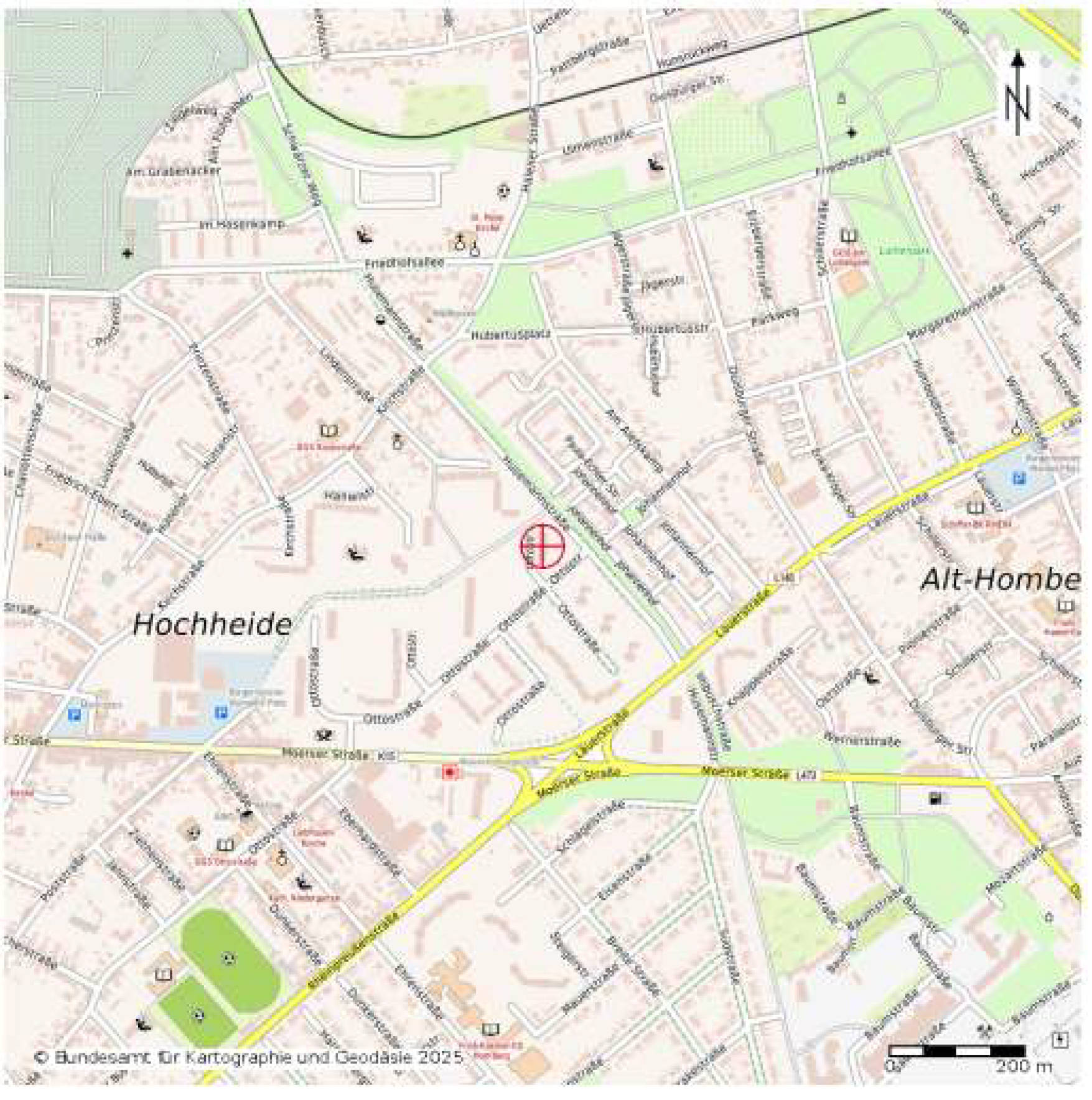 nordrheinwestpfalen 0654 K 0063/2025 Ottostraße 18, 20, 47198 Duisburg, Homberg-Hochheide 16