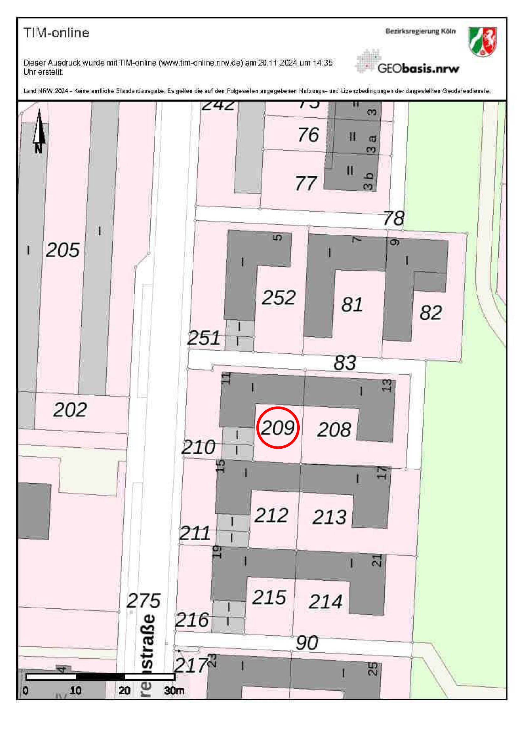Bungalow und Garage in Ährenstraße 11, 47269 Duisburg, Rahm - Bild 3