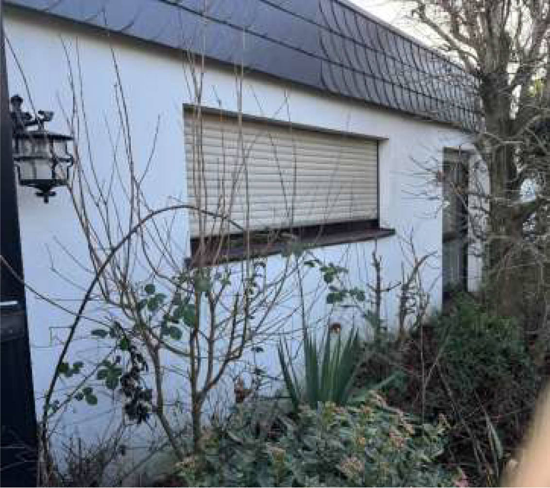 Bungalow und Garage in Ährenstraße 11, 47269 Duisburg, Rahm