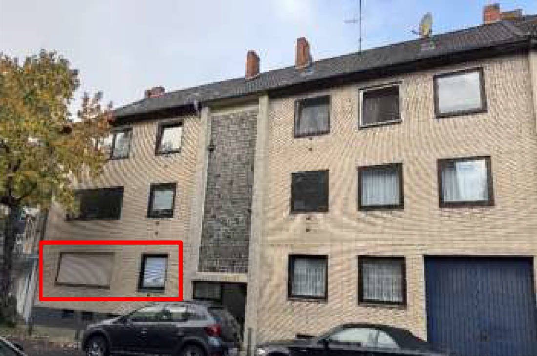 nordrheinwestpfalen 0654 K 0064/2025 Laaker Straße 37, 39, 47137 Duisburg, Mittelmeiderich 2