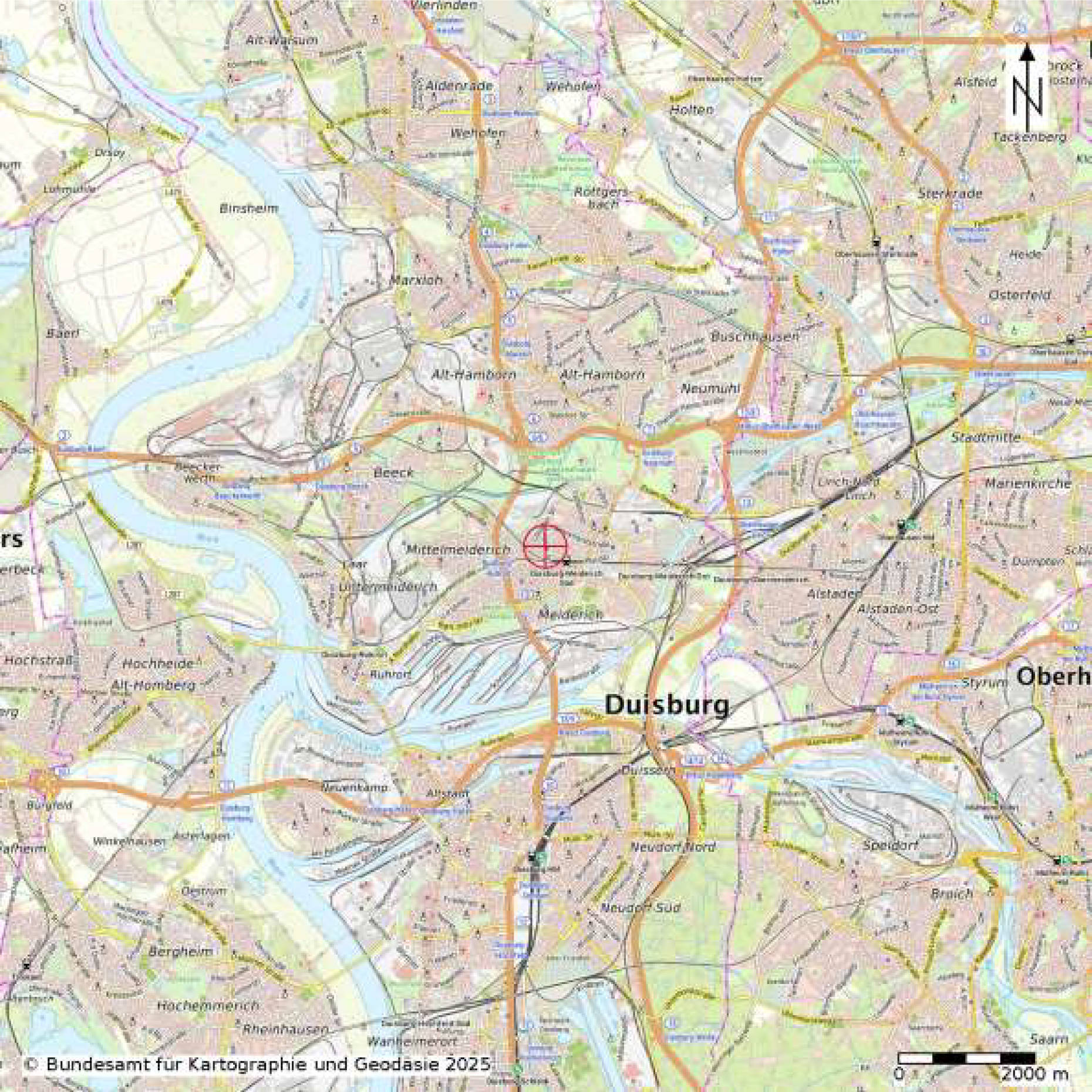 nordrheinwestpfalen 0654 K 0064/2025 Laaker Straße 37, 39, 47137 Duisburg, Mittelmeiderich 17