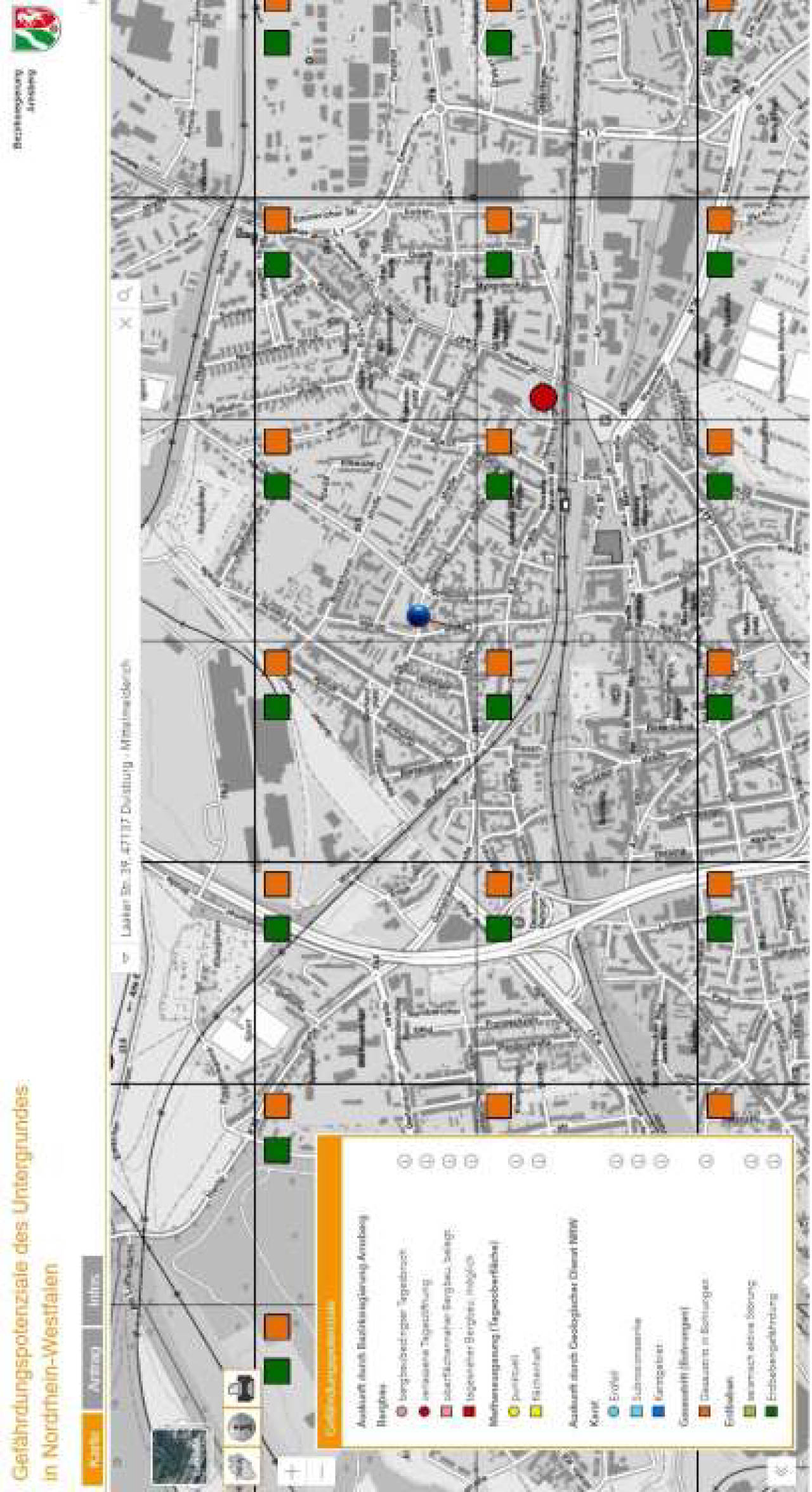 nordrheinwestpfalen 0654 K 0064/2025 Laaker Straße 37, 39, 47137 Duisburg, Mittelmeiderich 15