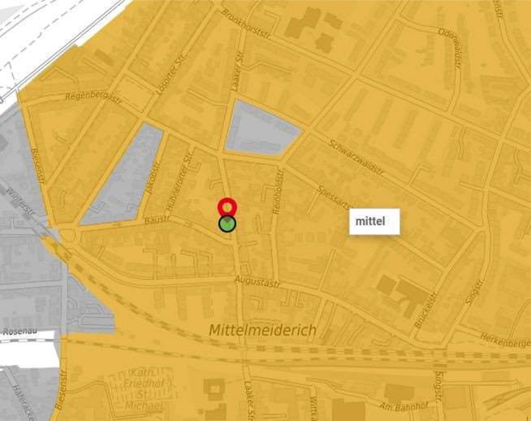 nordrheinwestpfalen 0654 K 0064/2025 Laaker Straße 37, 39, 47137 Duisburg, Mittelmeiderich 13